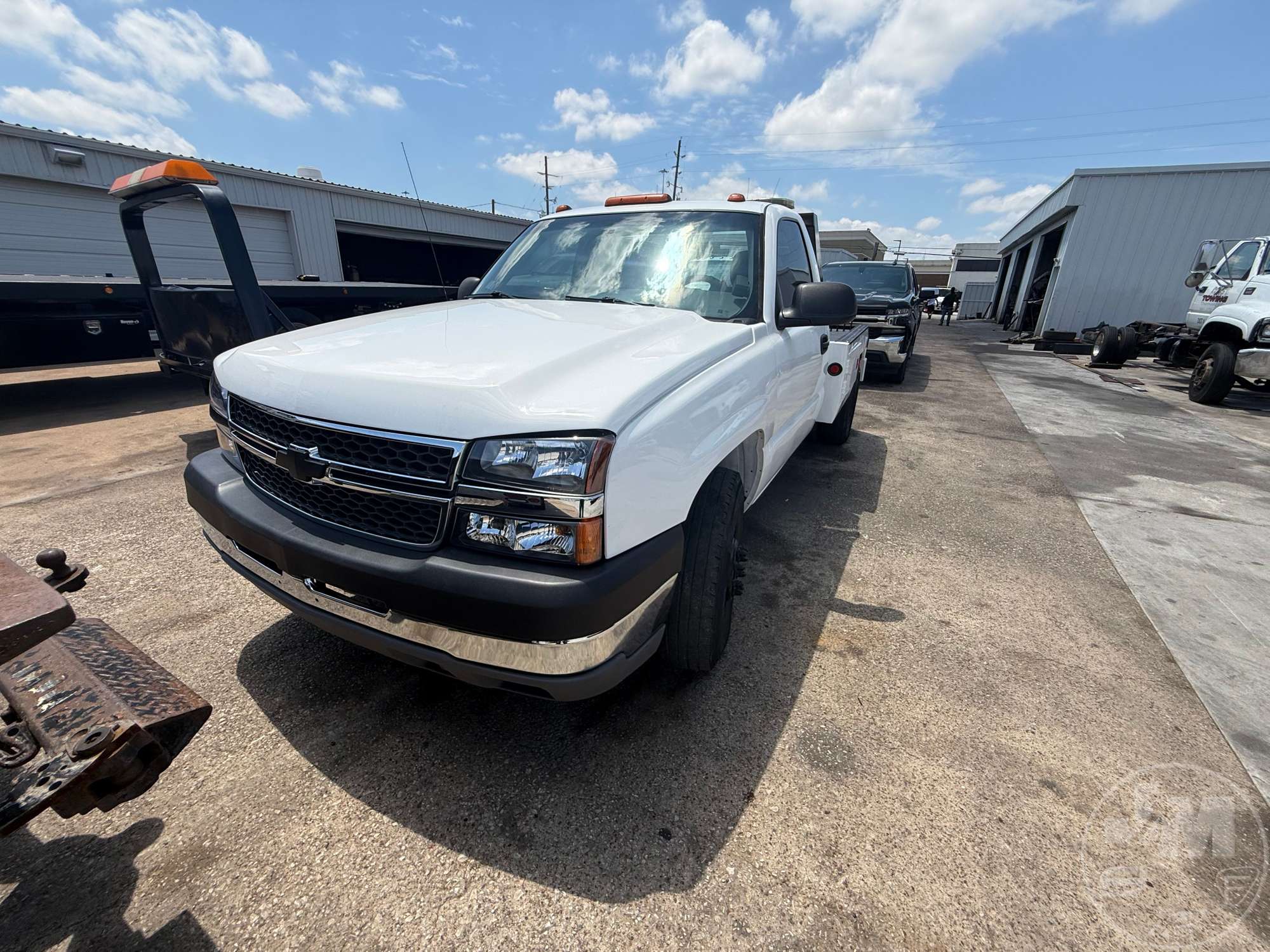 Photo of a 2007 Chevrolet SILVERADO 3500