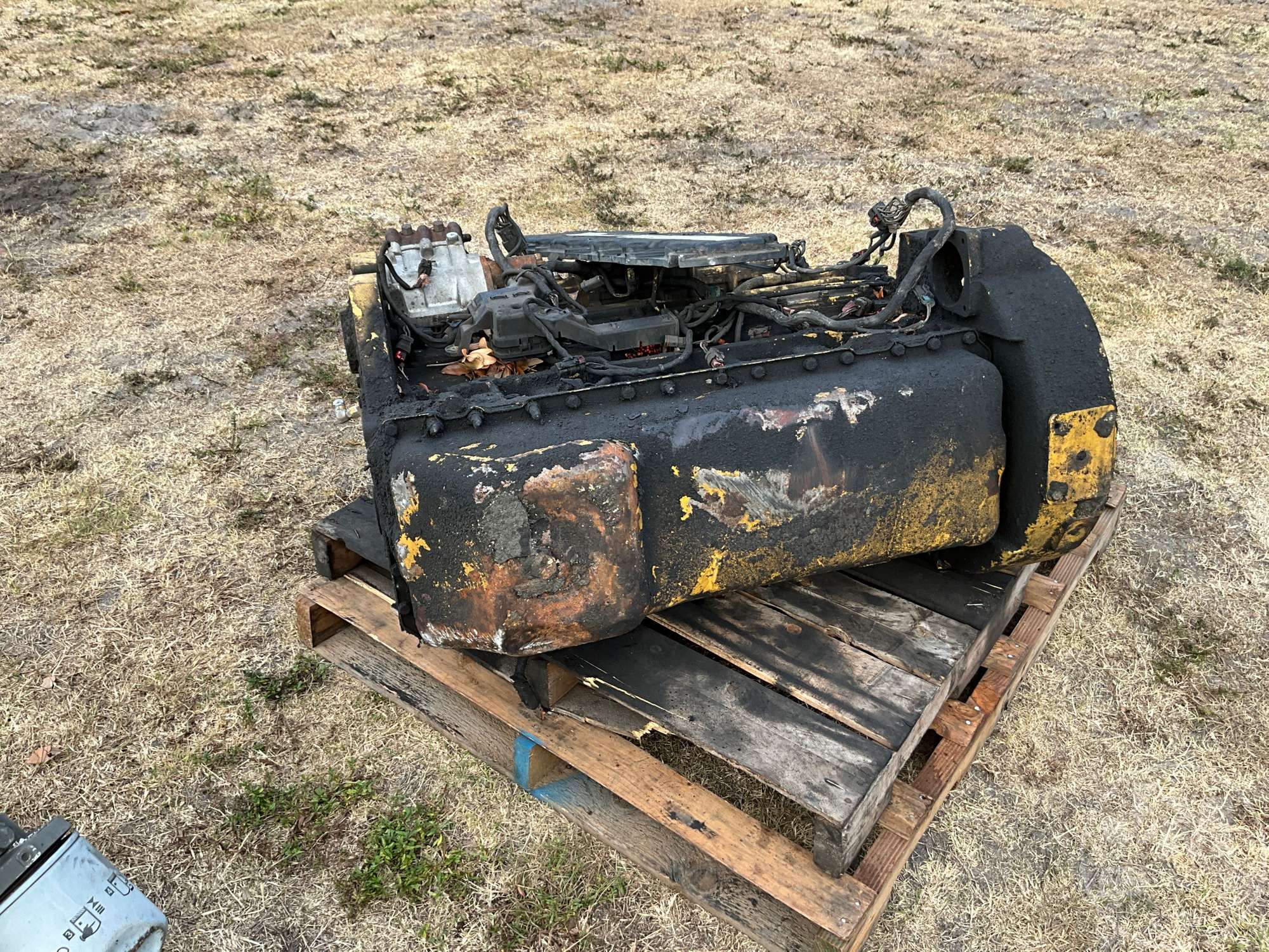 Photo of a 2007 Caterpillar C-7 ACERT