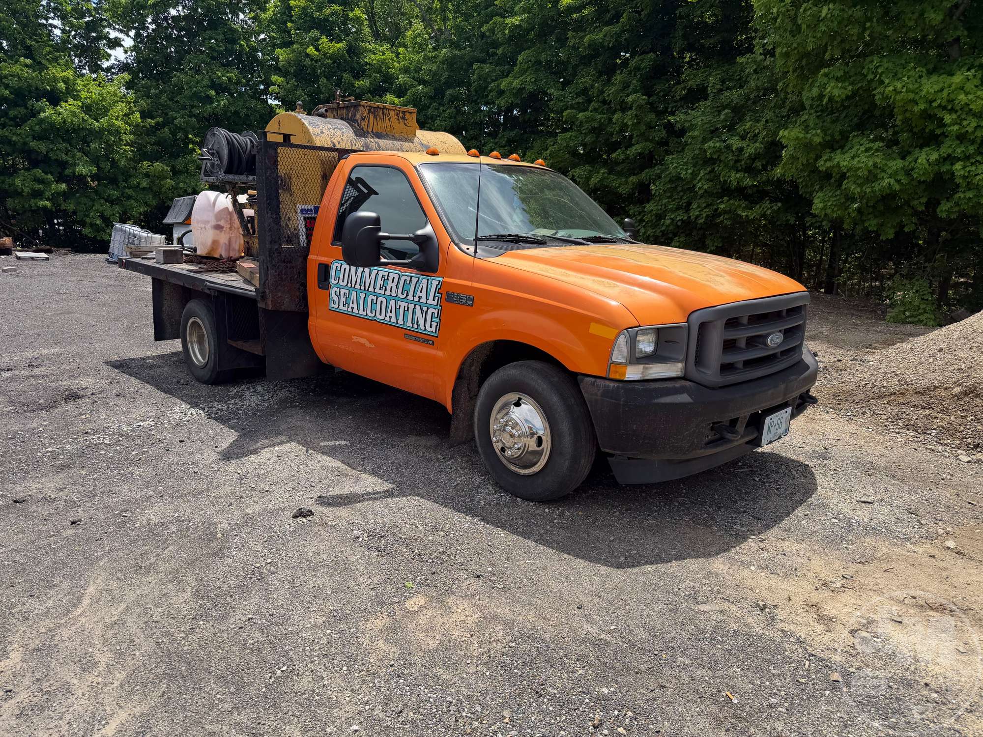 Photo of a  Ford F350 SD