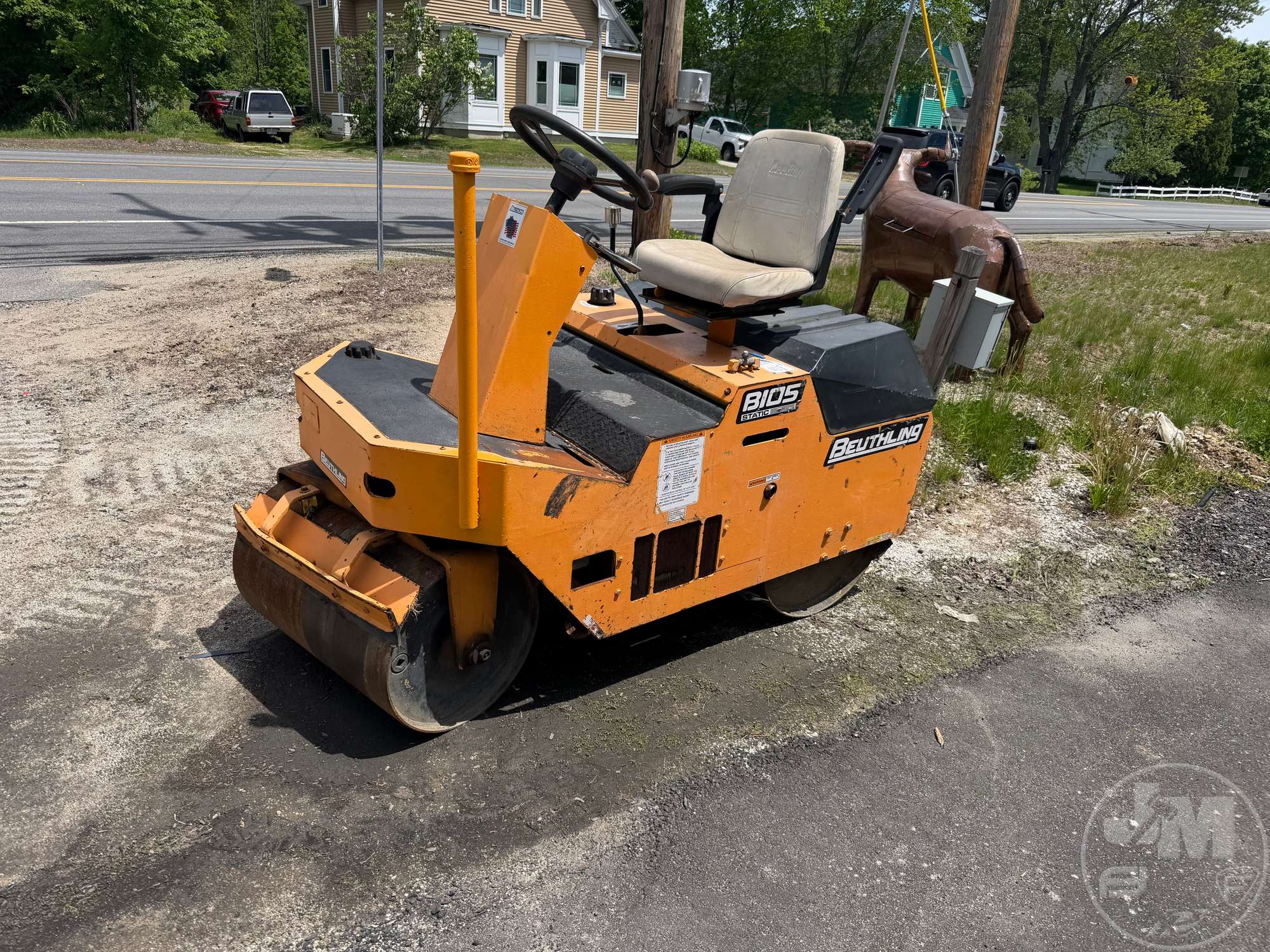 Photo of a  Beuthling B105