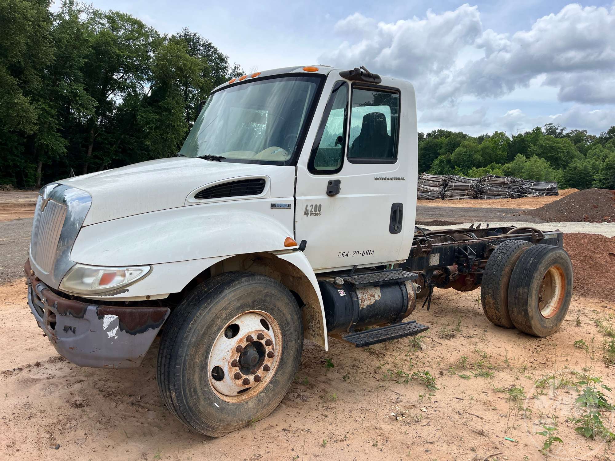Photo of 2006 International 4200