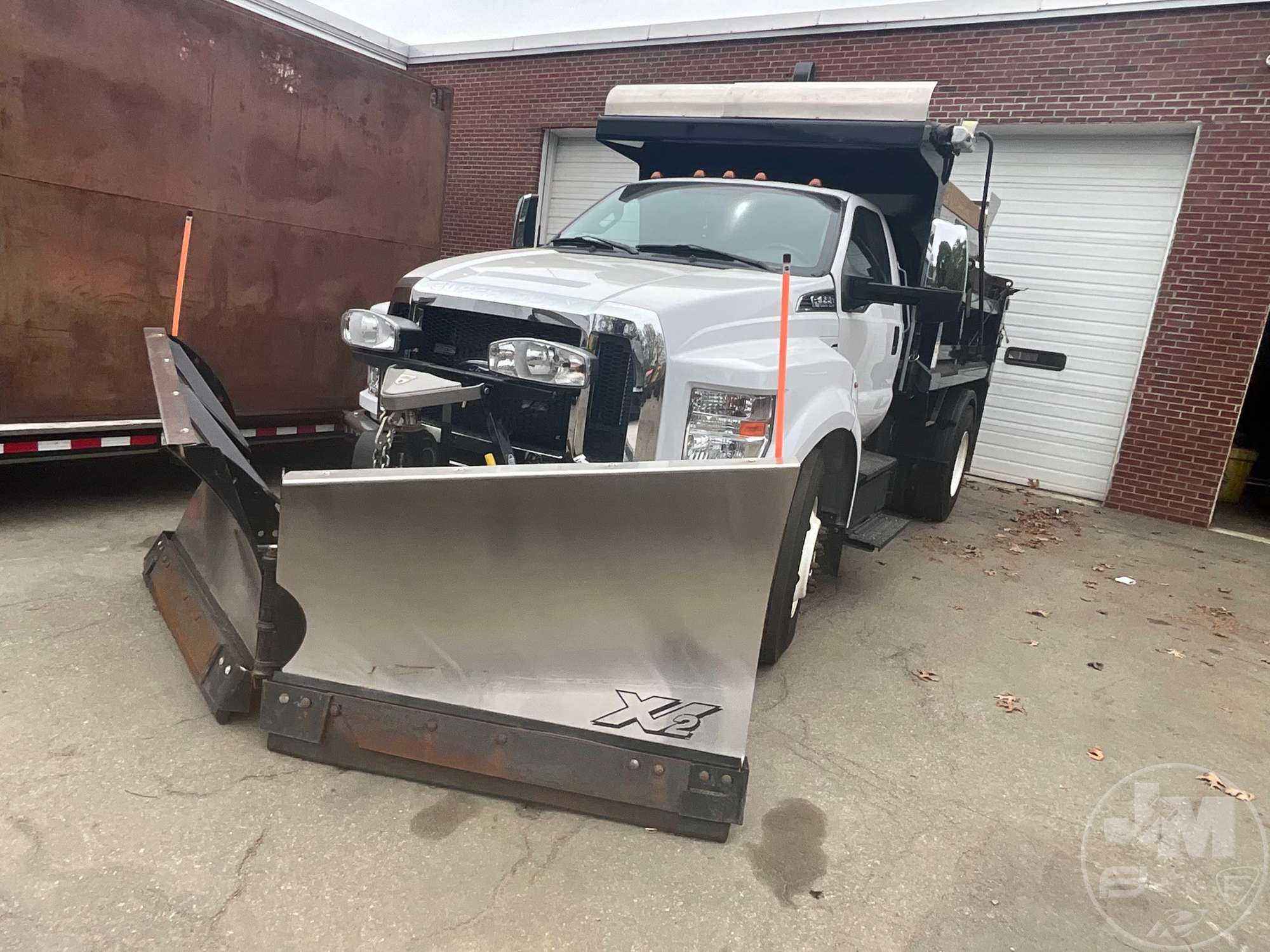 Photo of a 2023 Ford F-650