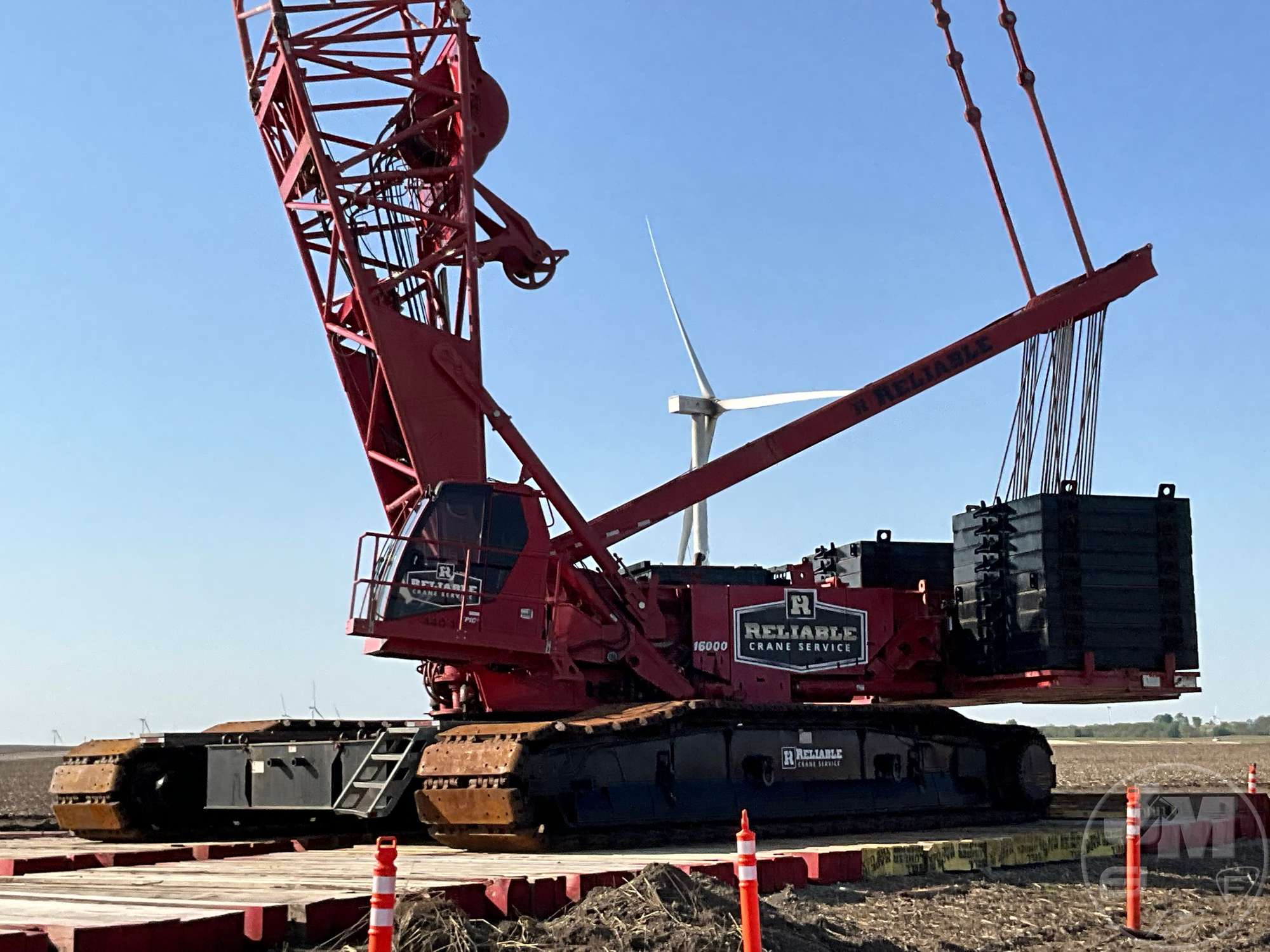 2013 Manitowoc 16000