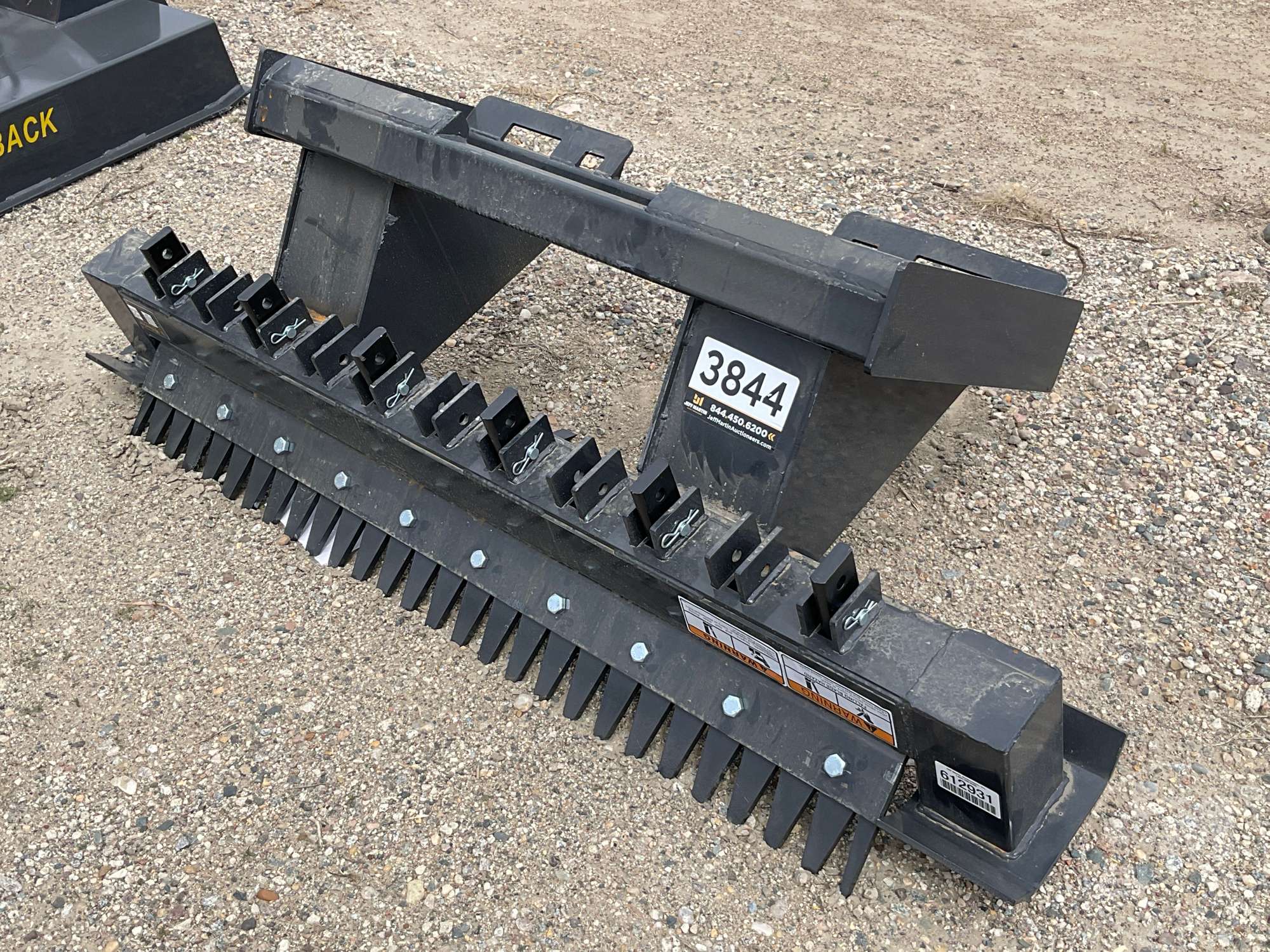Photo of a 2025 Wolverine RPR-12-72W