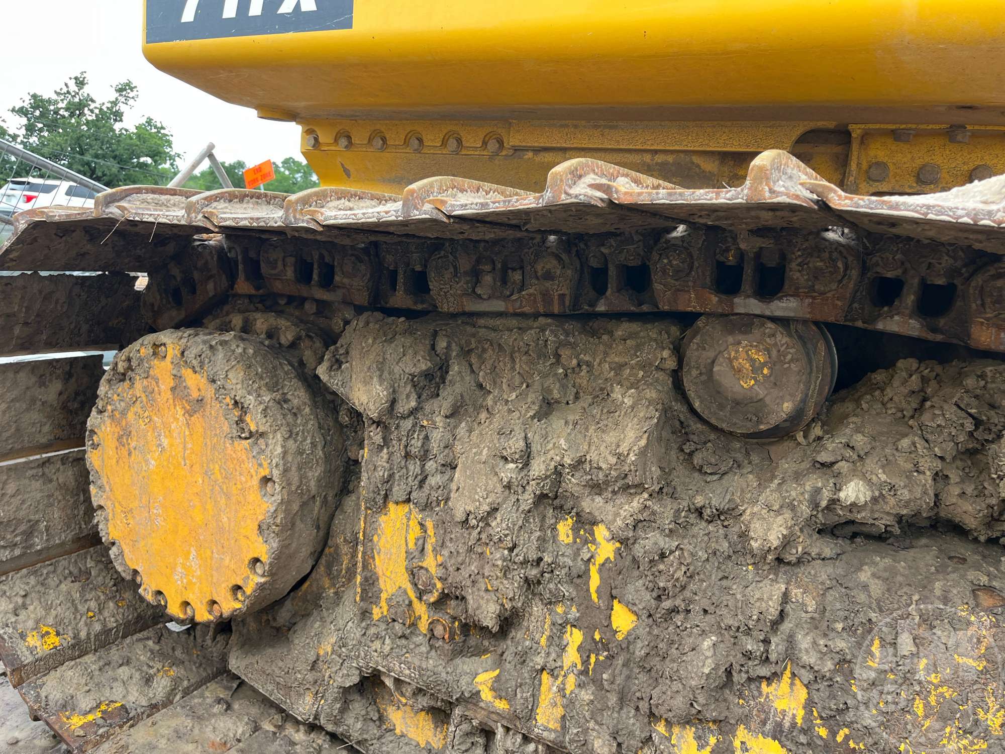 2022 Komatsu D71PX-24 LGP