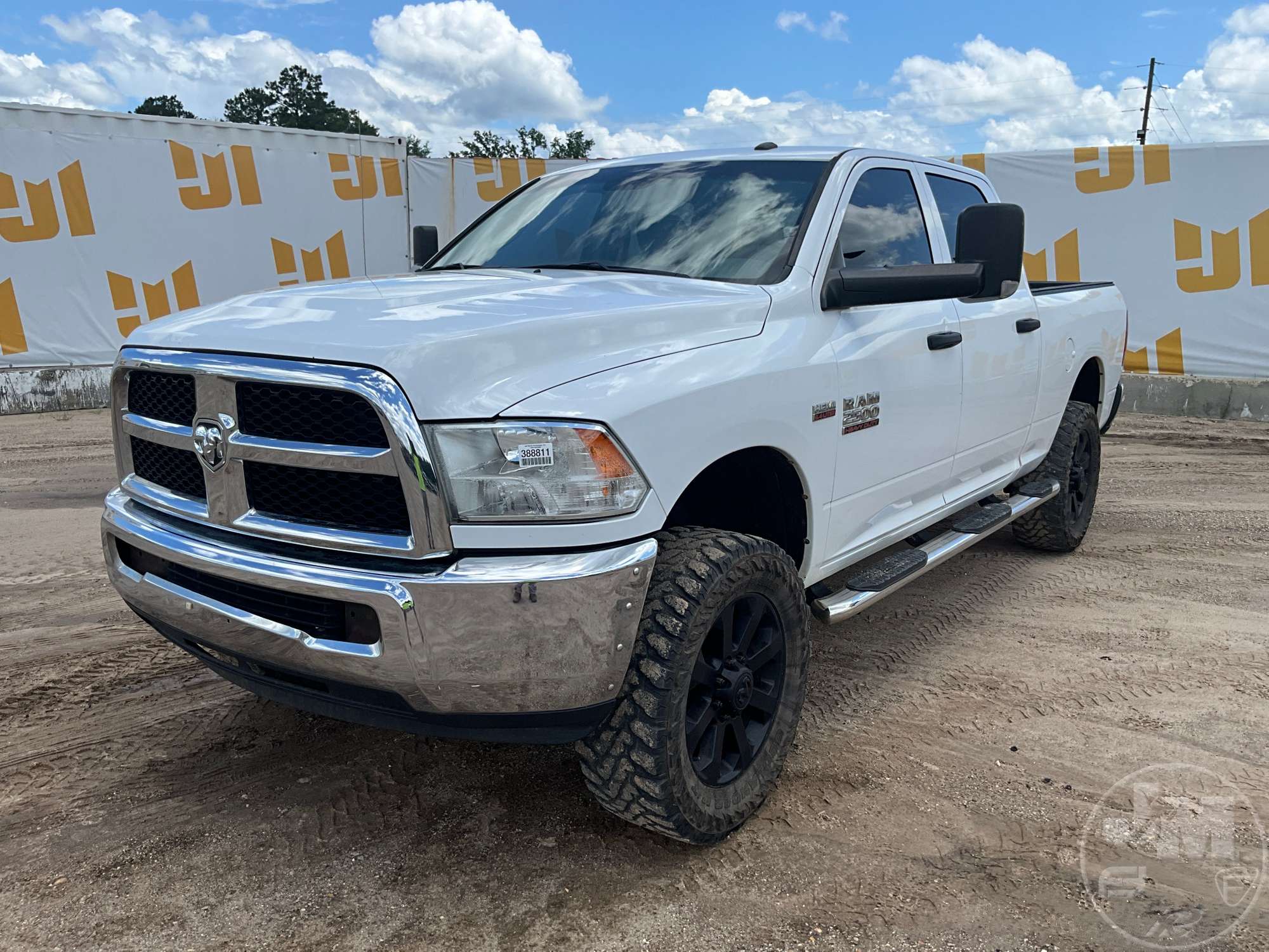 Photo of a 2018 Ram 2500