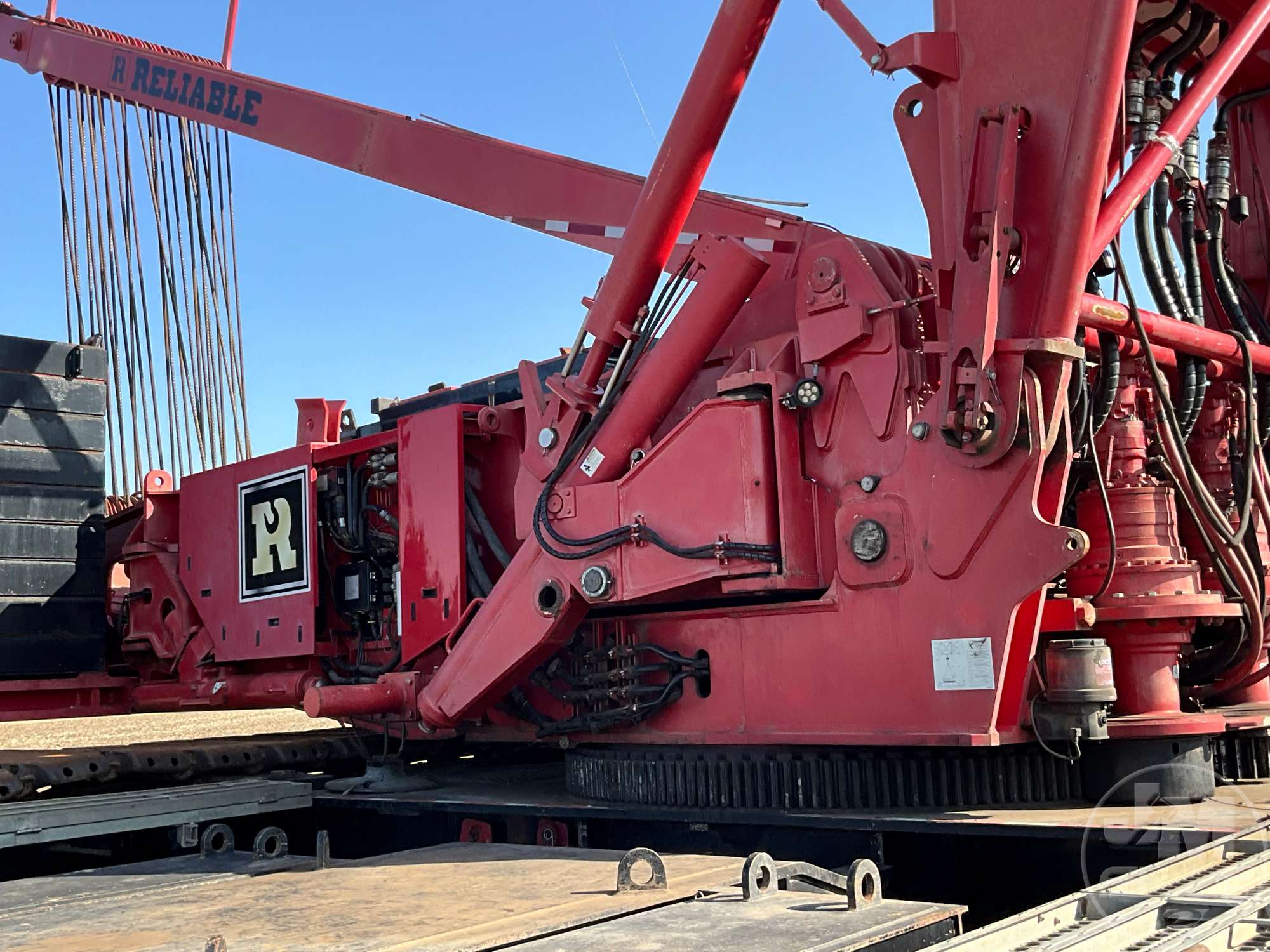 2013 Manitowoc 16000