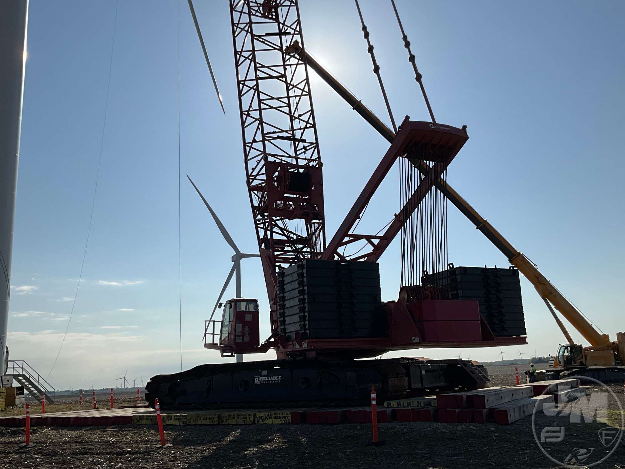 2013 Manitowoc 16000
