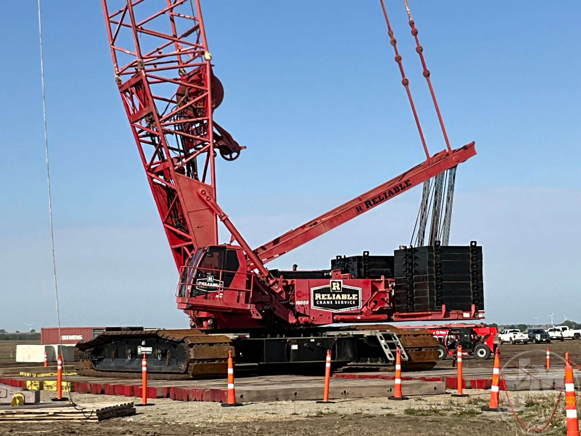 2013 Manitowoc 16000
