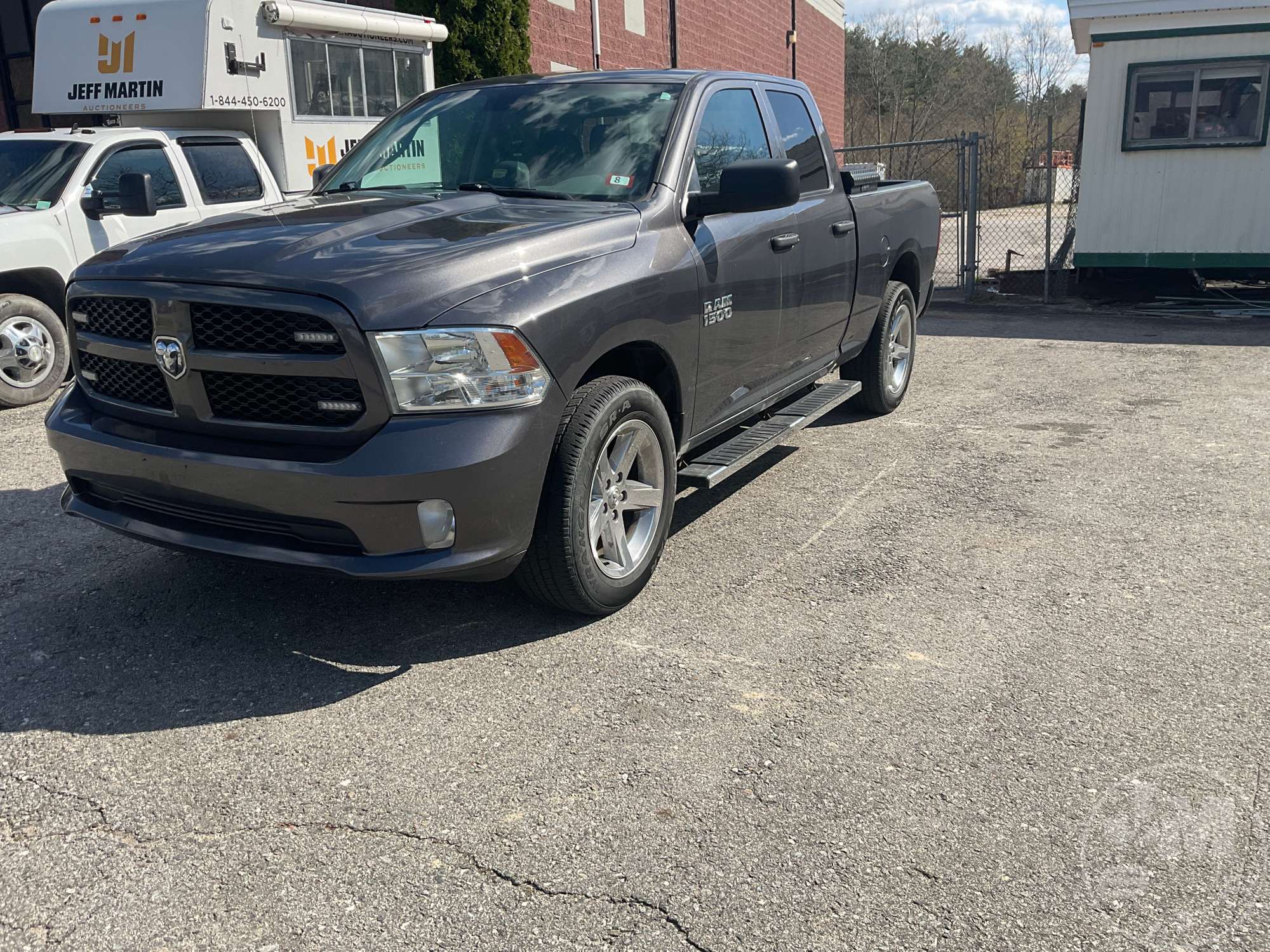Photo of a 2018 Ram 1500