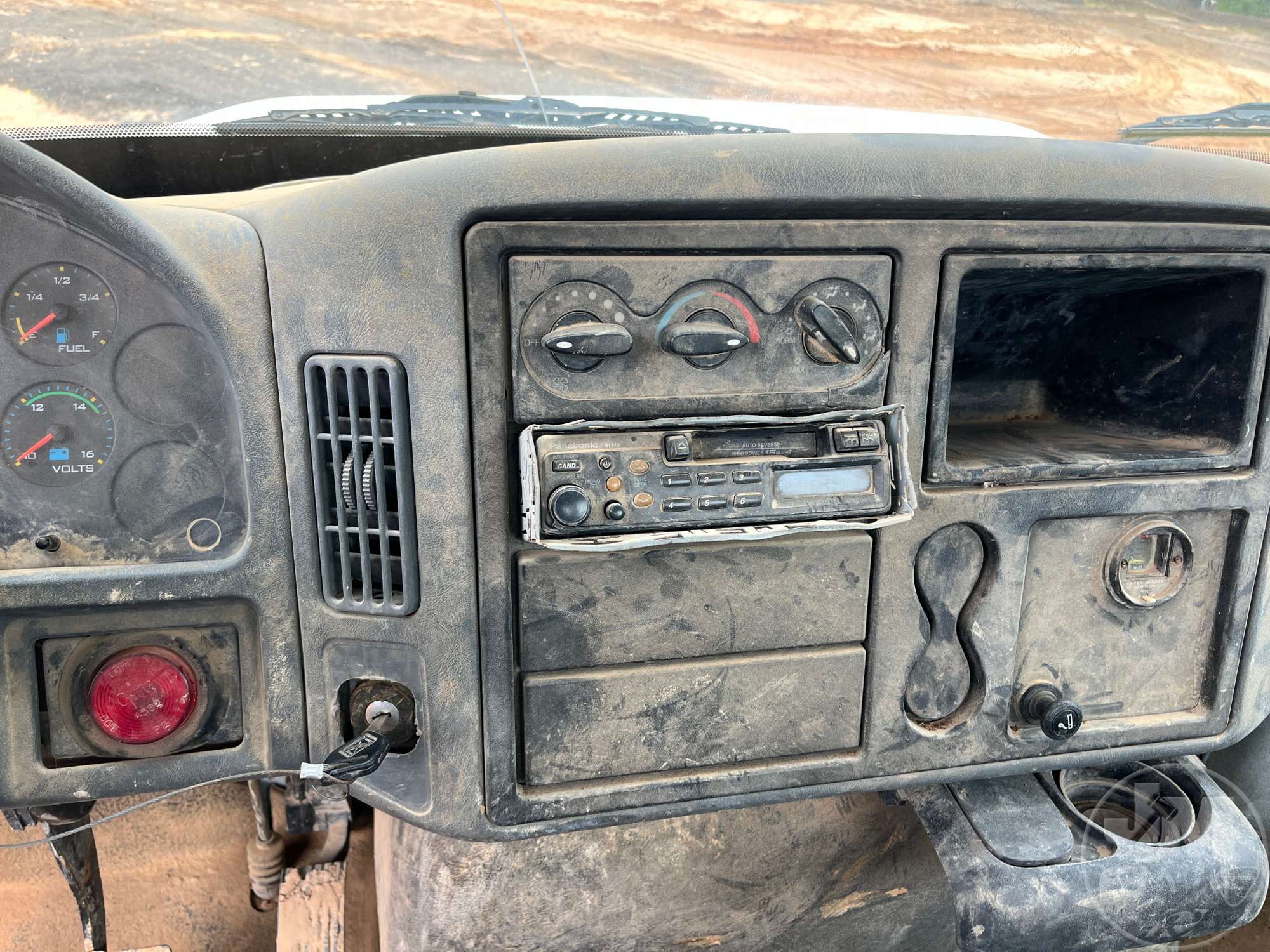 2006 International 4200