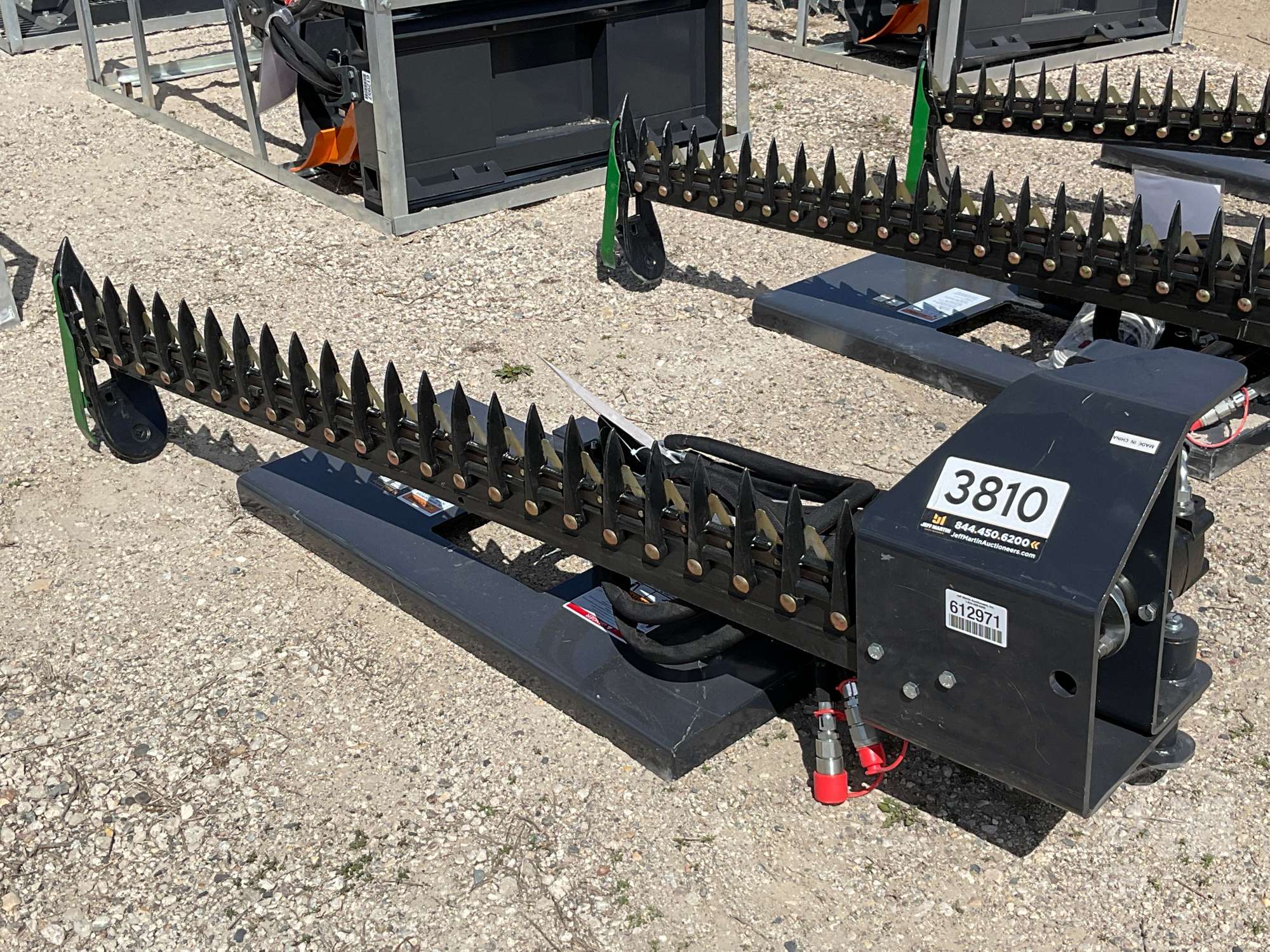 Photo of a 2025 Wolverine SBM-12-72W