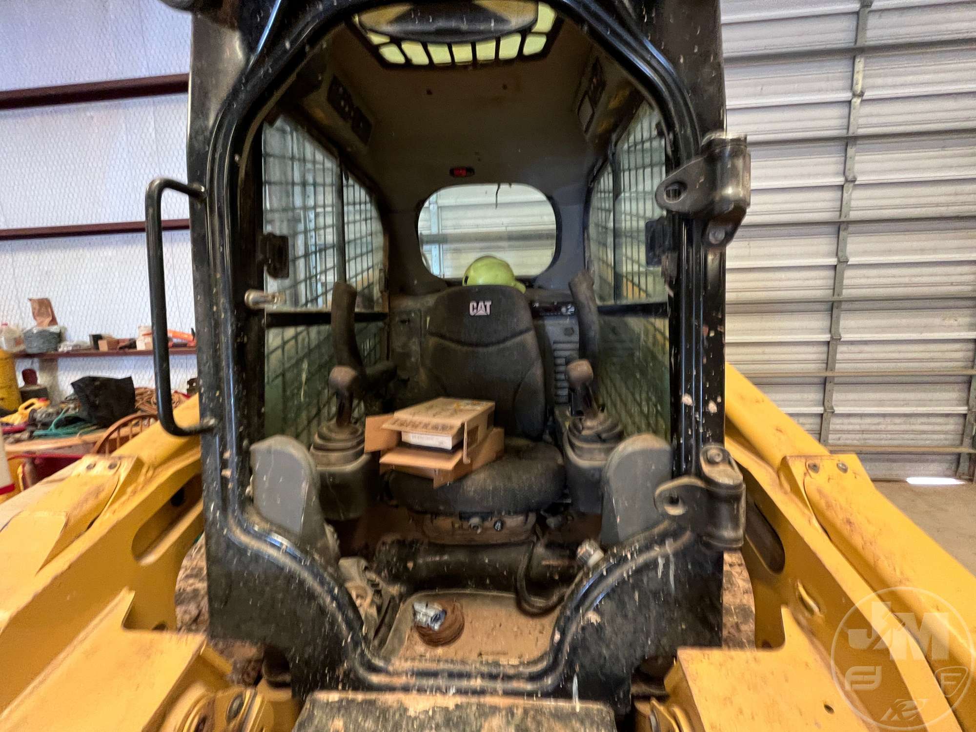 2017 Caterpillar 289D3