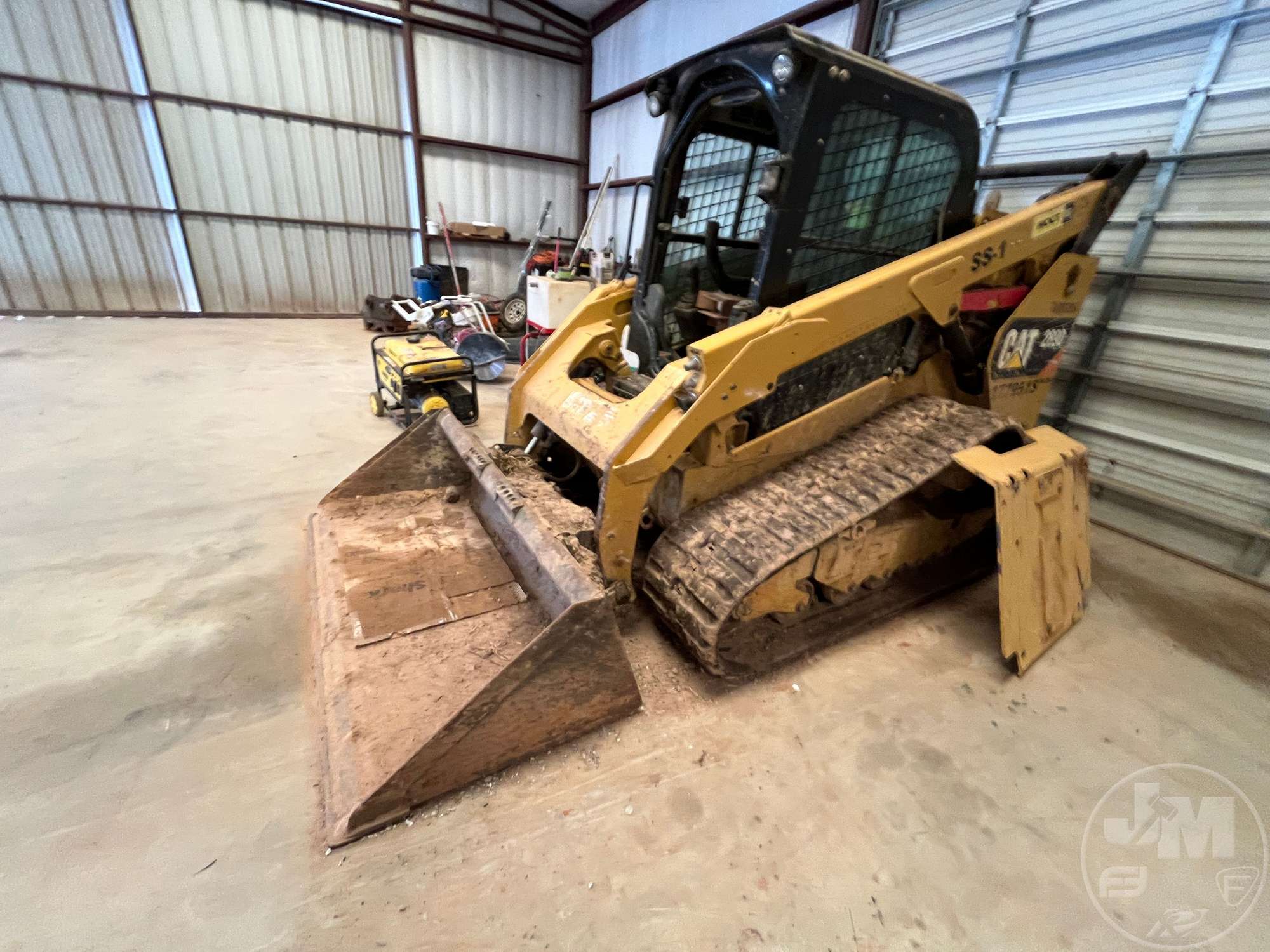 Photo of 2017 Caterpillar 289D3