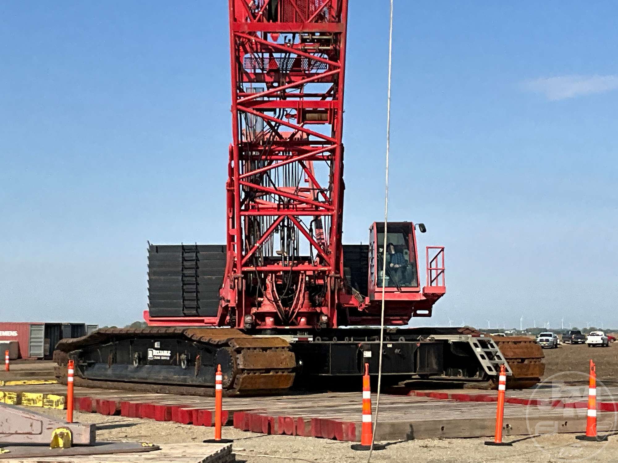 2013 Manitowoc 16000
