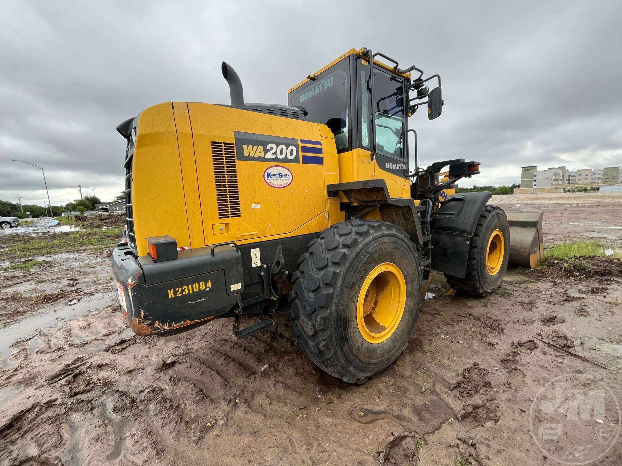 2023 Komatsu WA200-8
