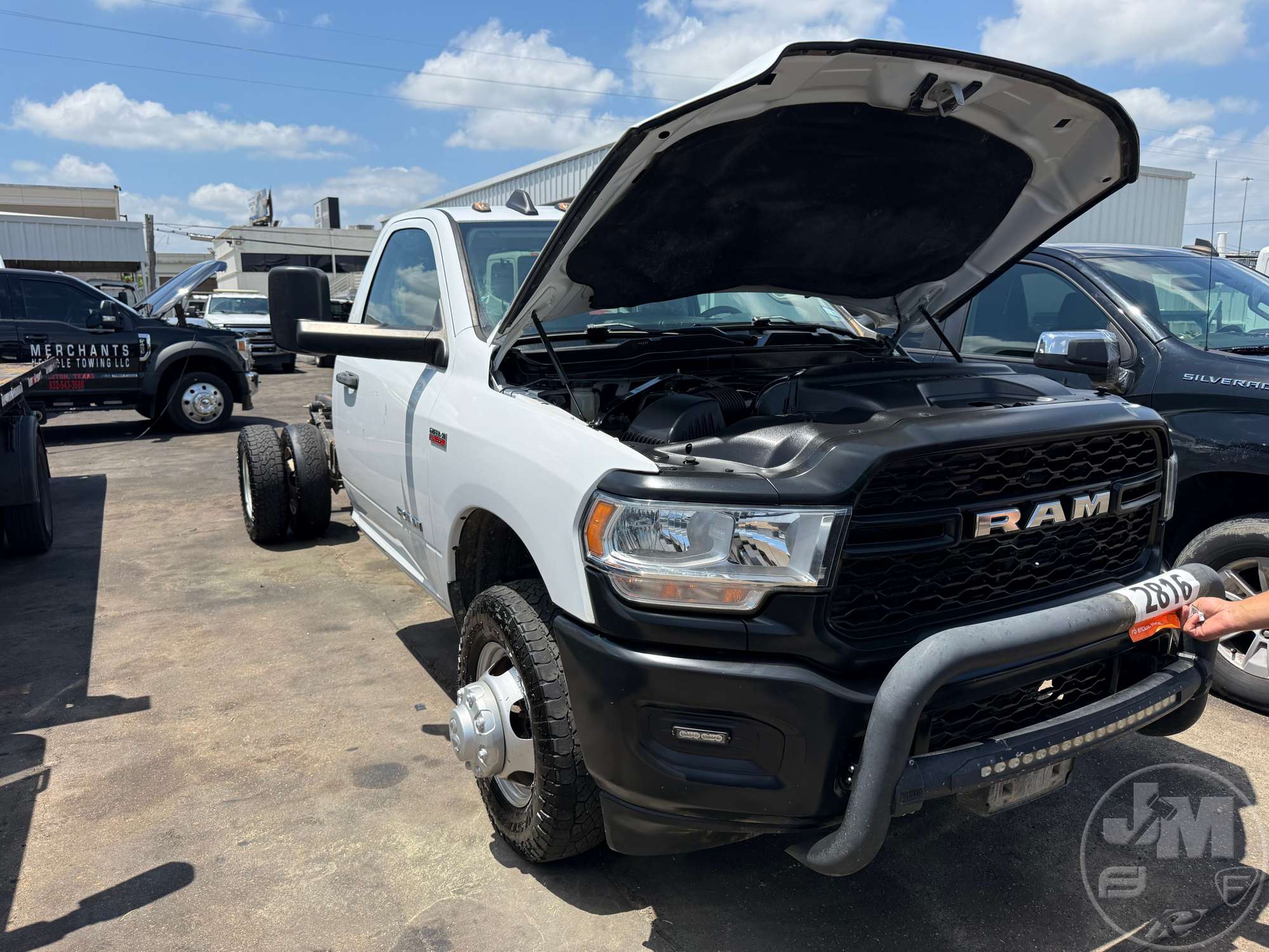 Photo of a 2020 Ram 3500