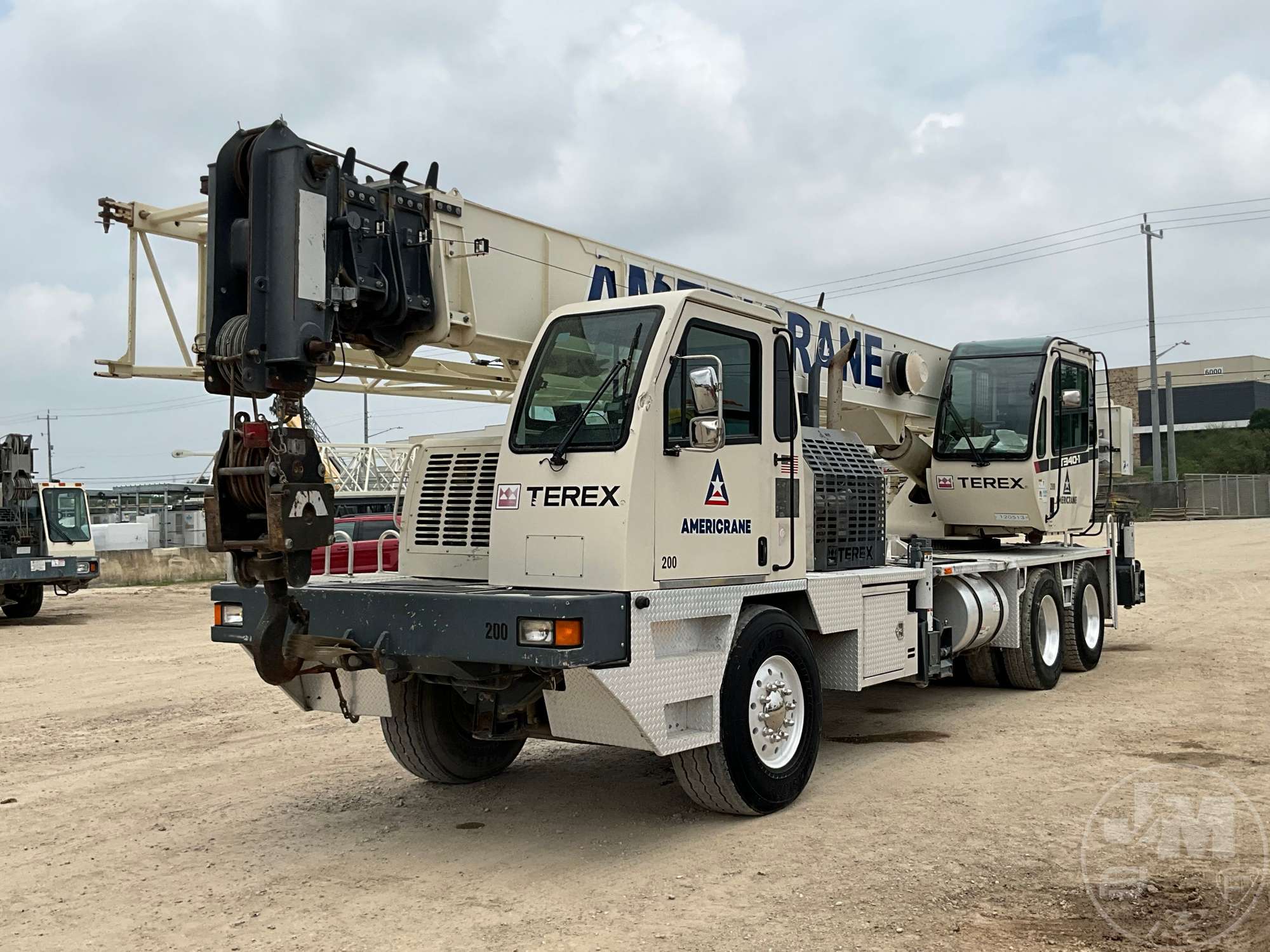 Photo of a 2015 Terex T 340