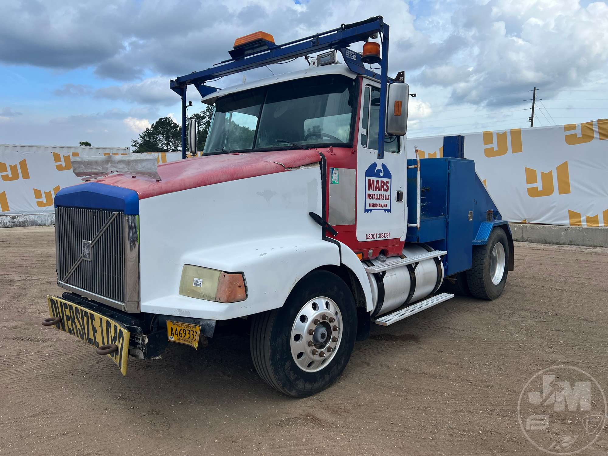 Photo of a 1996 Volvo WCA