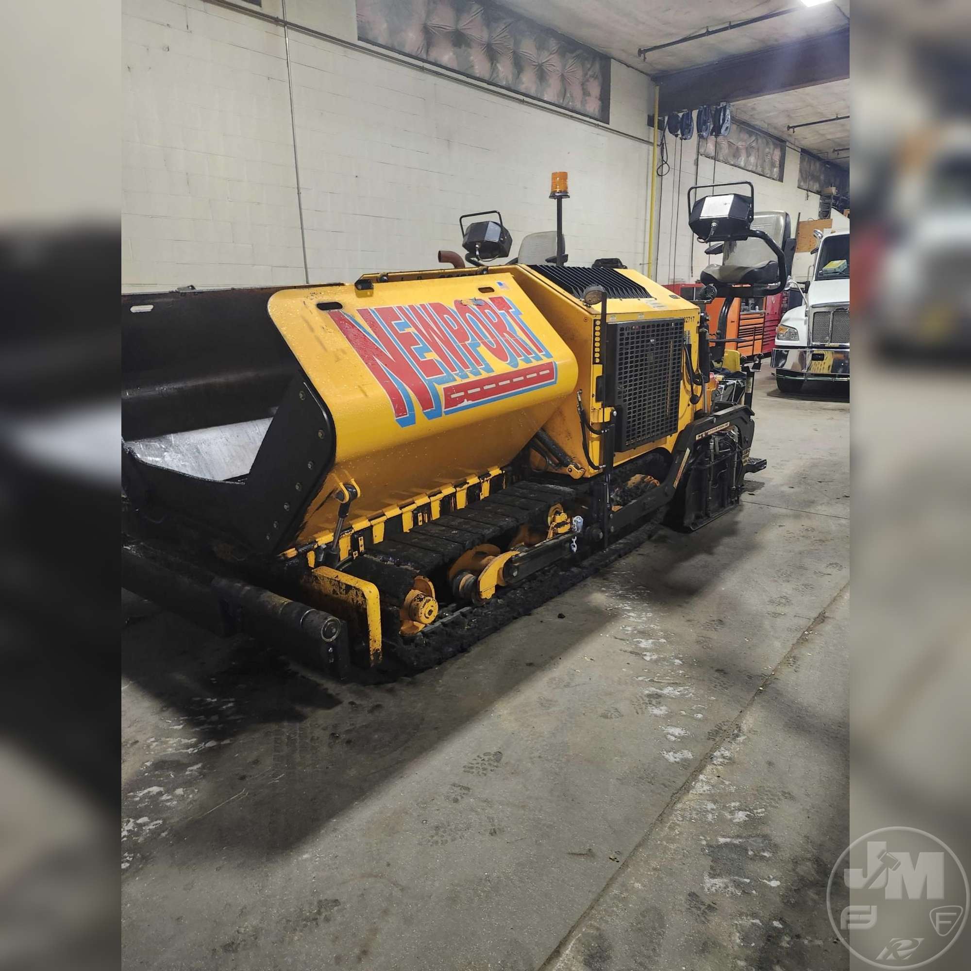 Photo of a 2022 Leeboy 8616D