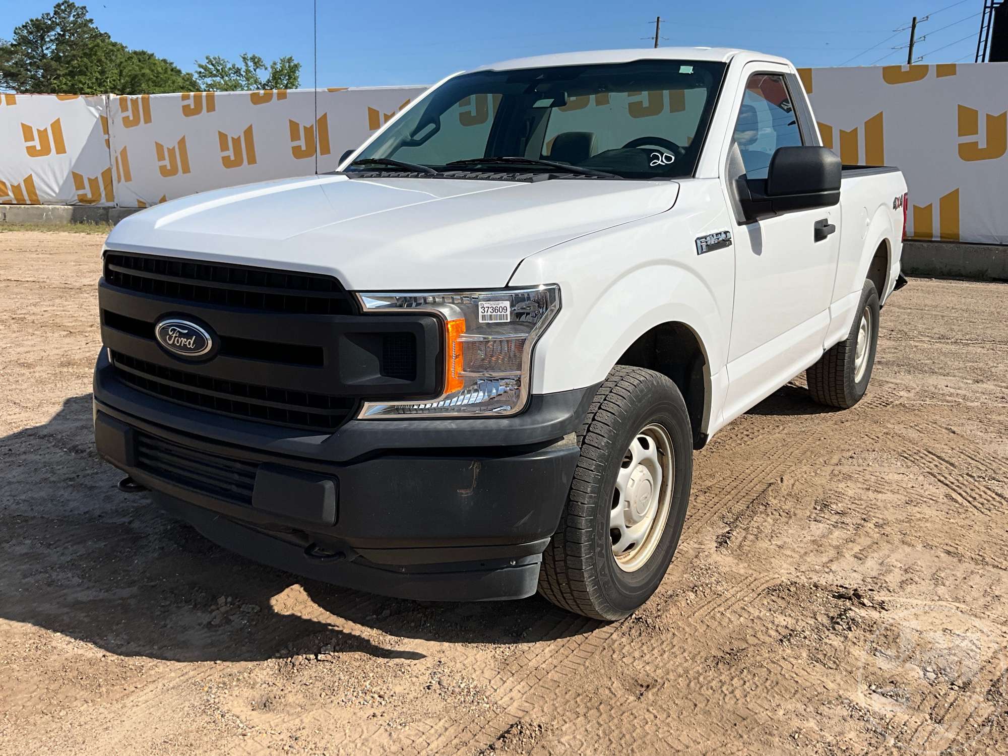 Photo of a 2020 Ford F-150