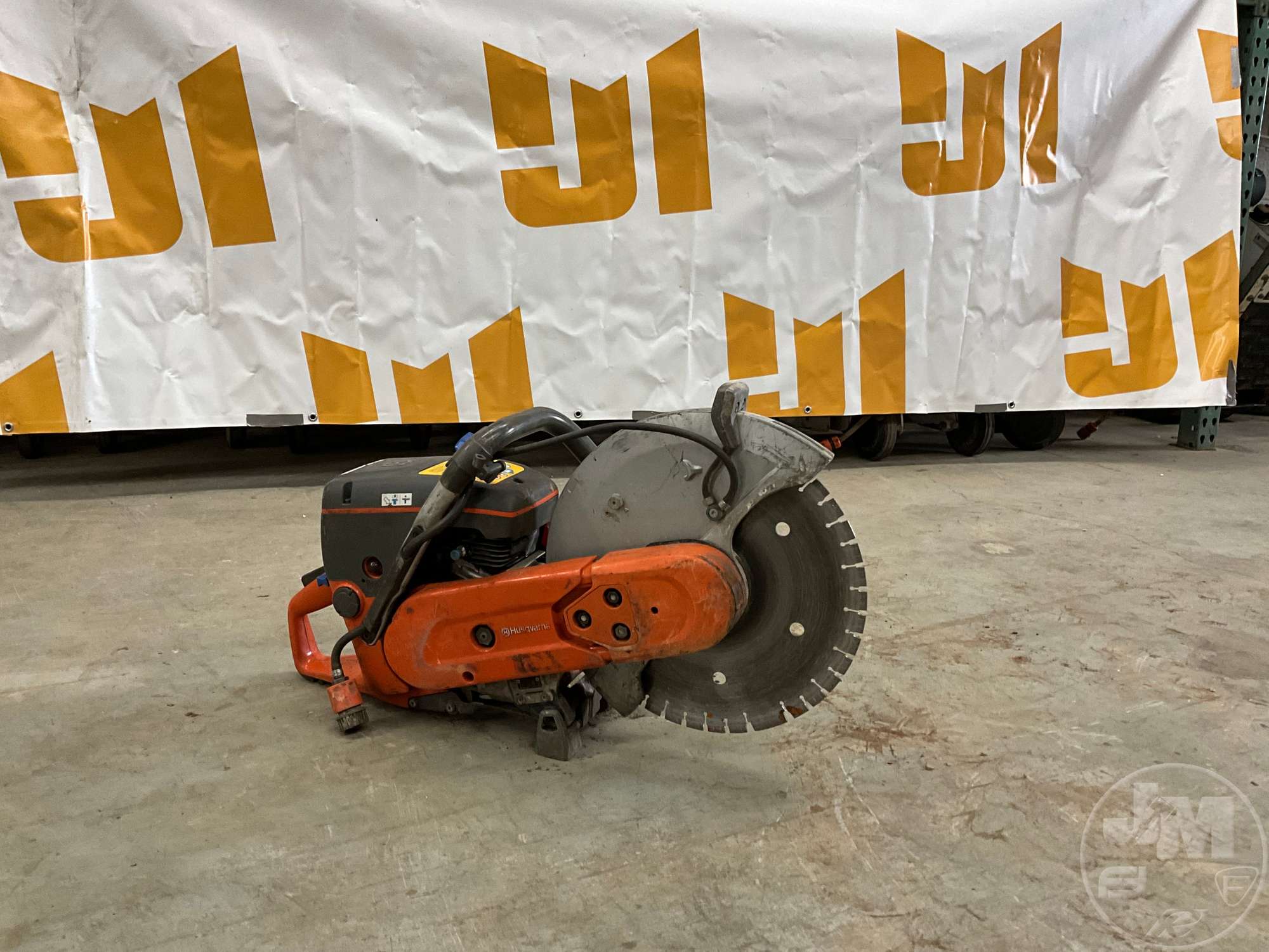 Photo of a 2019 Husqvarna K 770