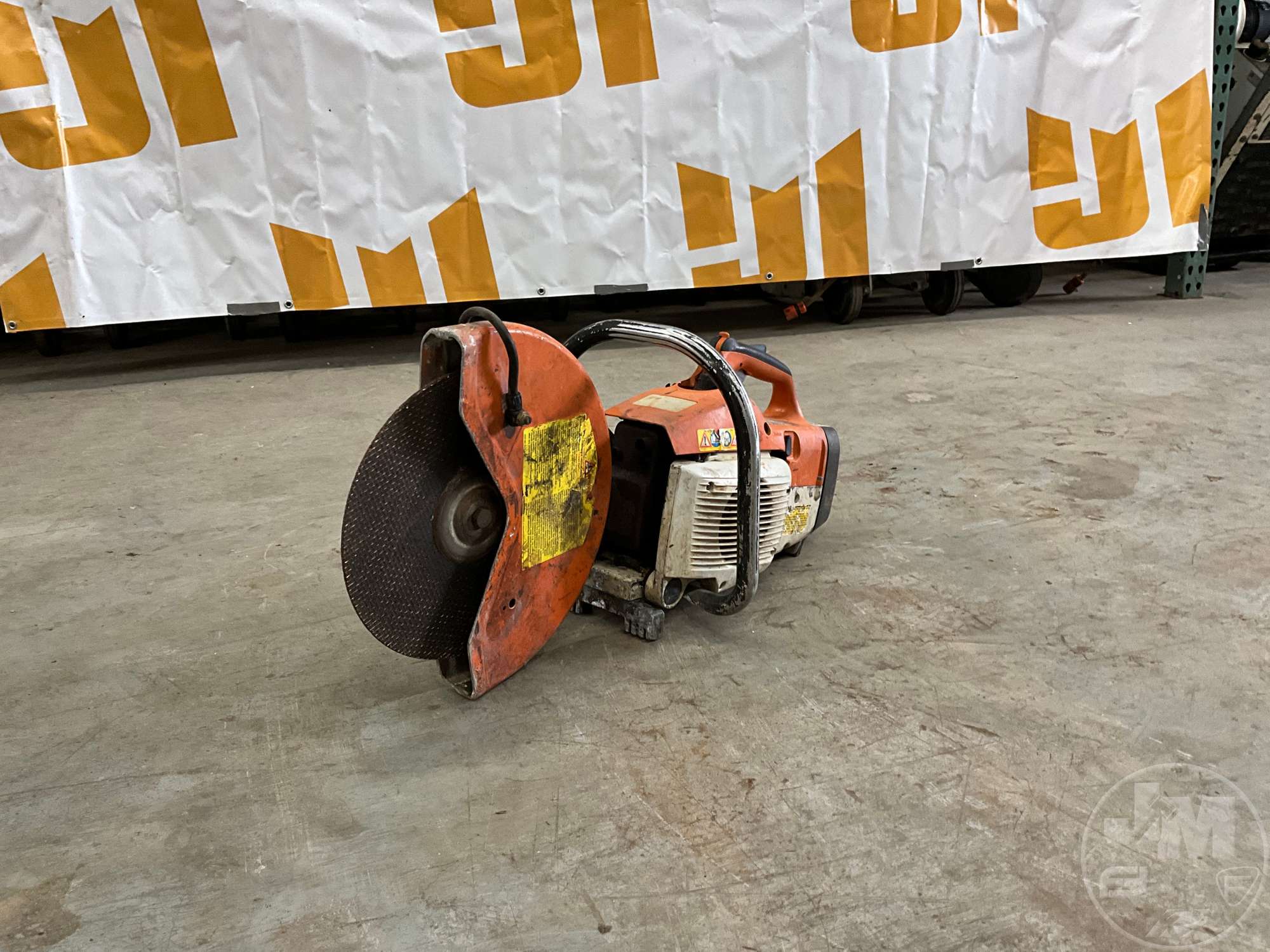 Photo of a  Stihl TS 400
