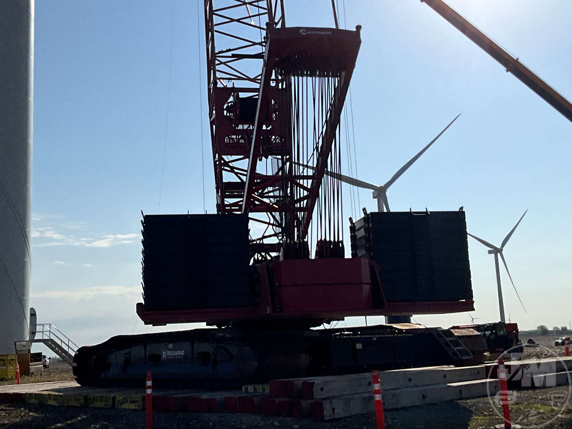 2013 Manitowoc 16000