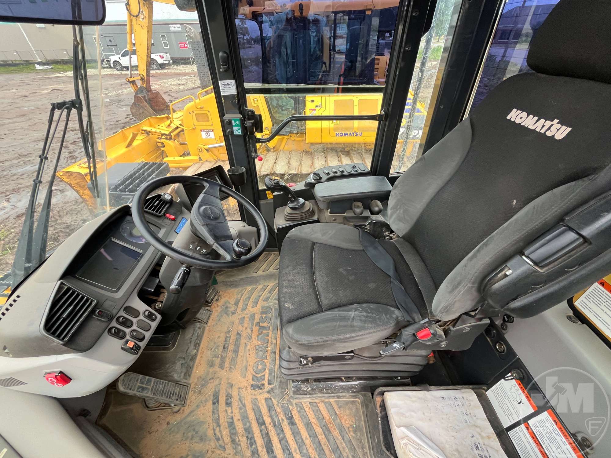 2023 Komatsu WA200-8