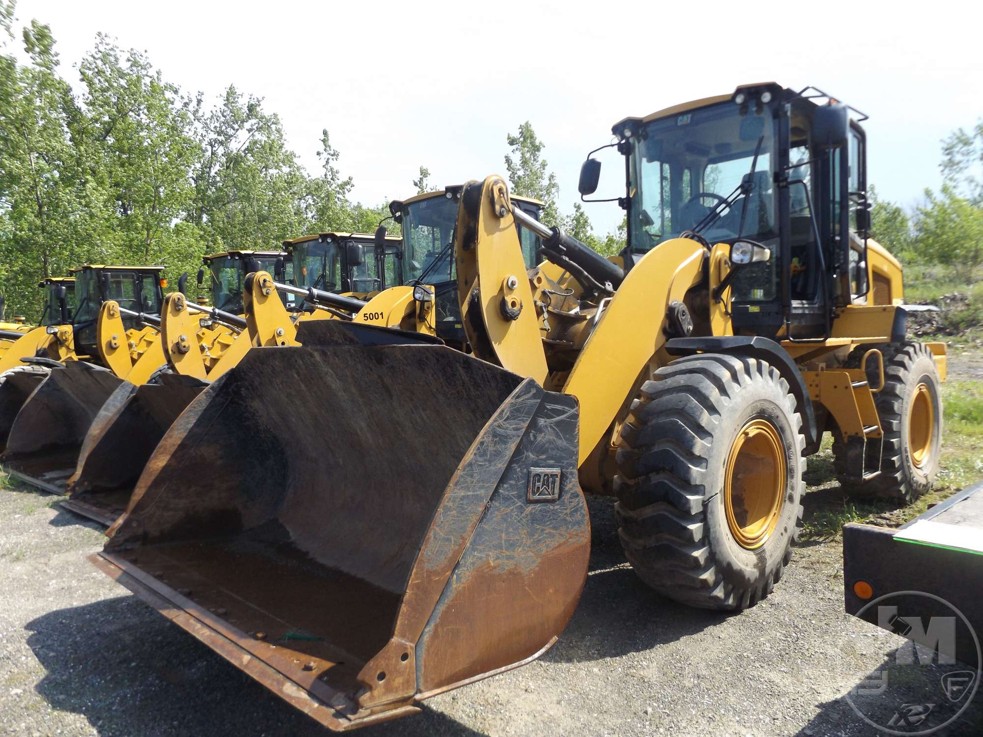 Photo of a 2015 Caterpillar 924K