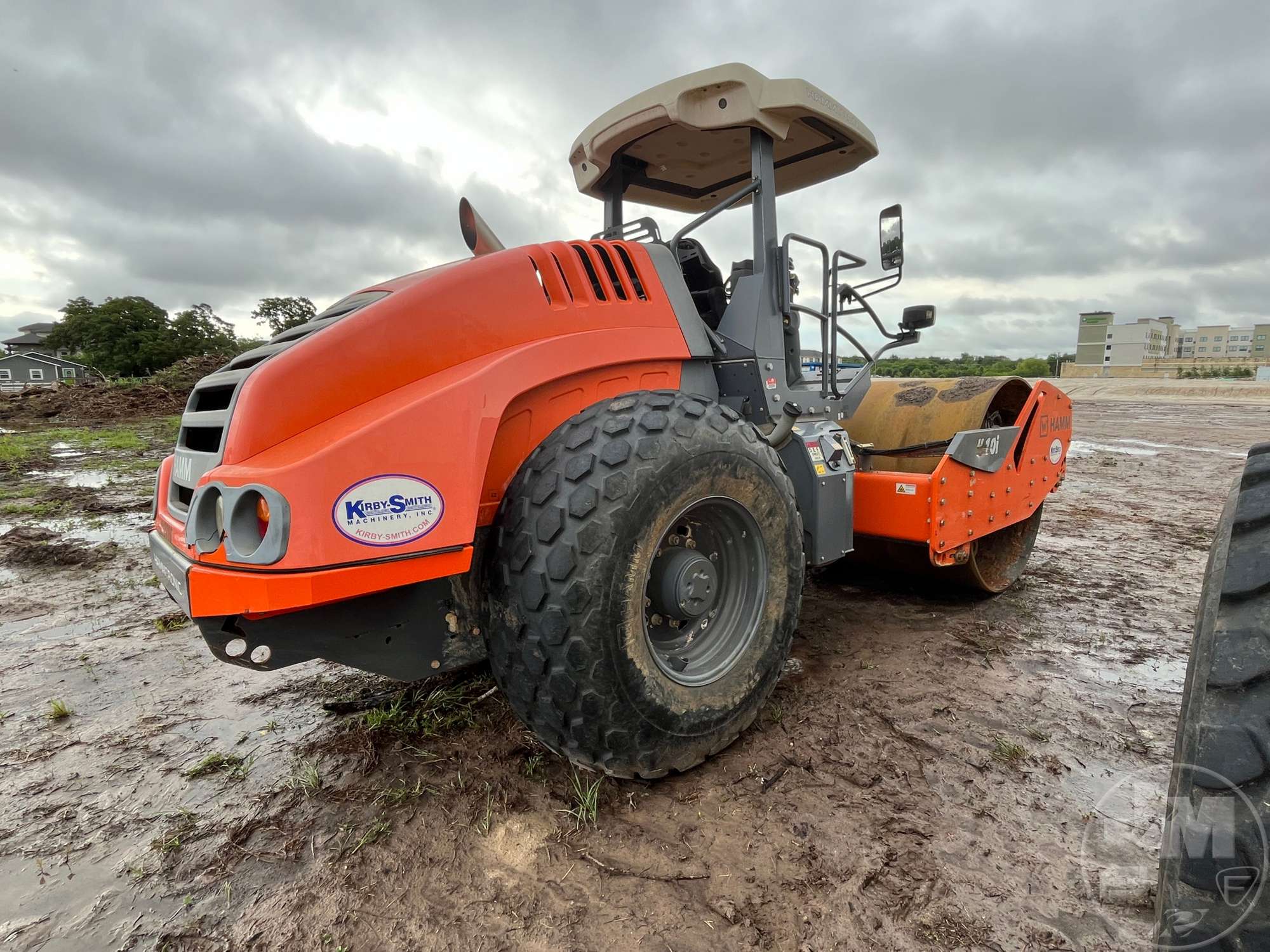 2020 Hamm H 10I
