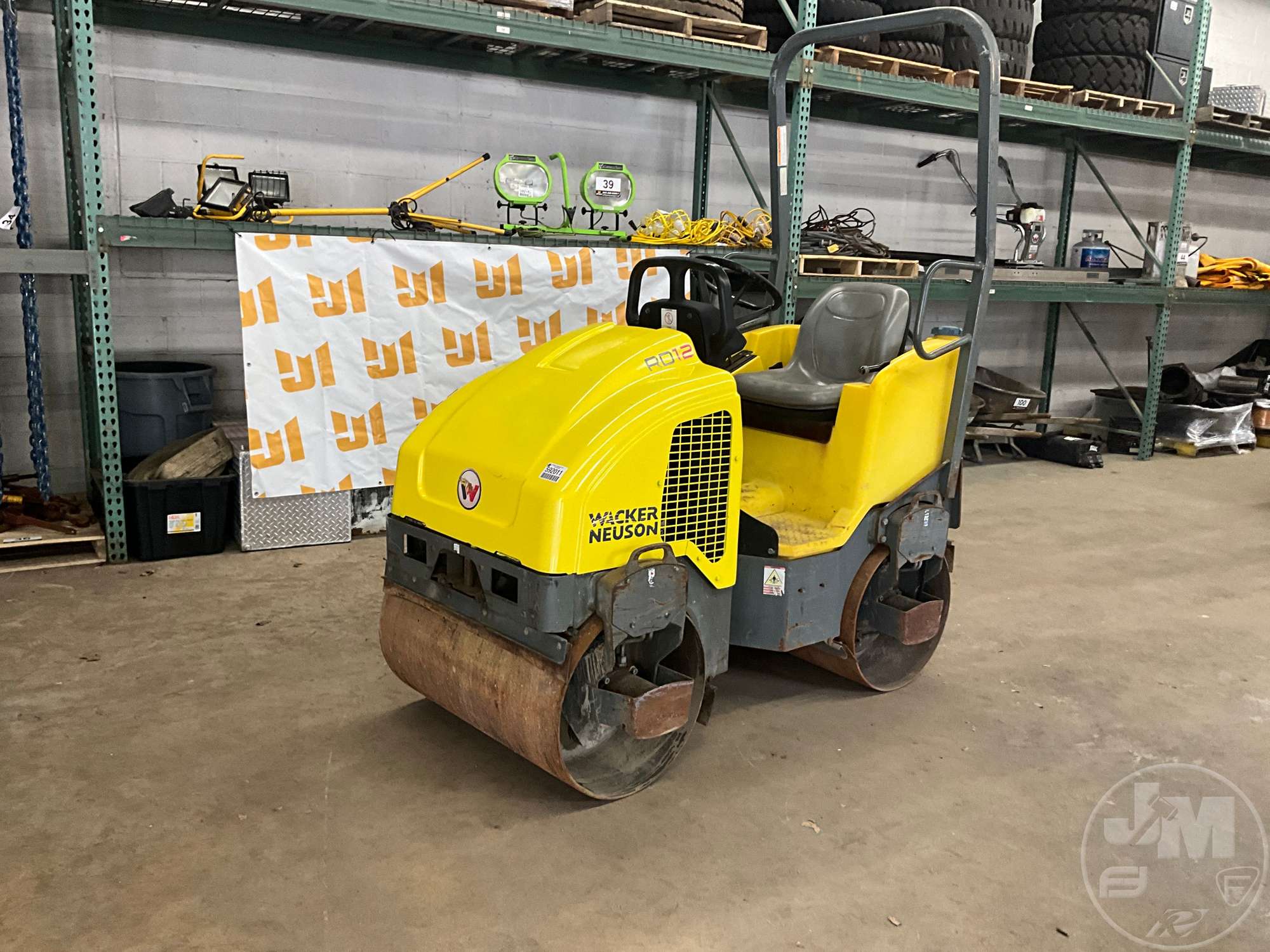 Photo of a  Wacker Neuson RD12