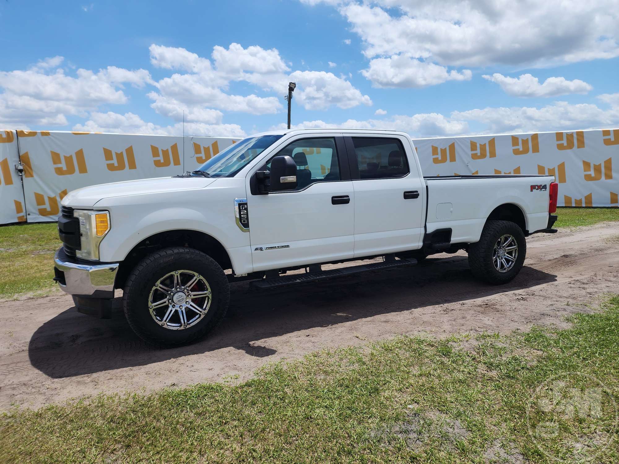 Photo of a 2017 Ford F-250