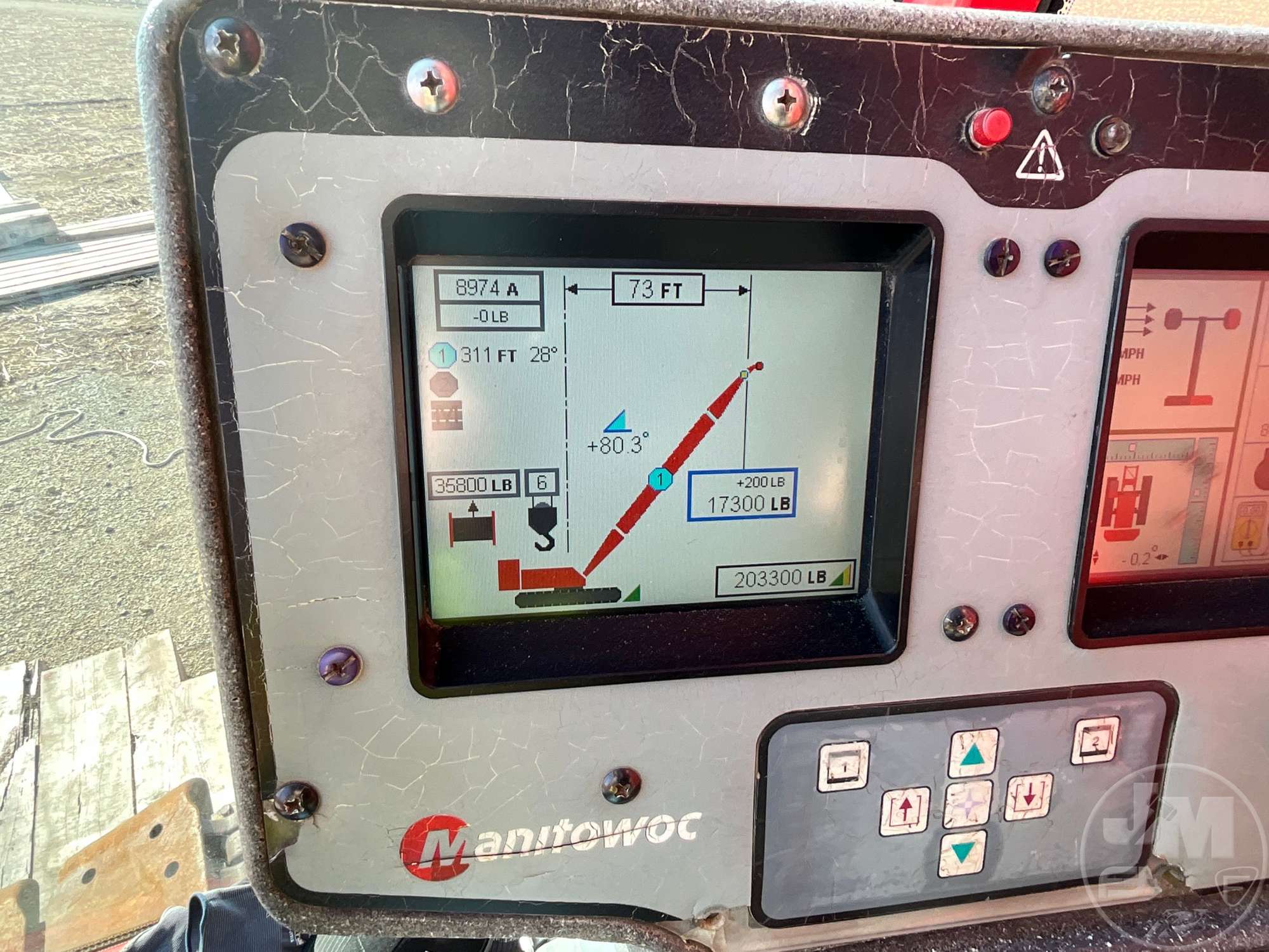 2013 Manitowoc 16000