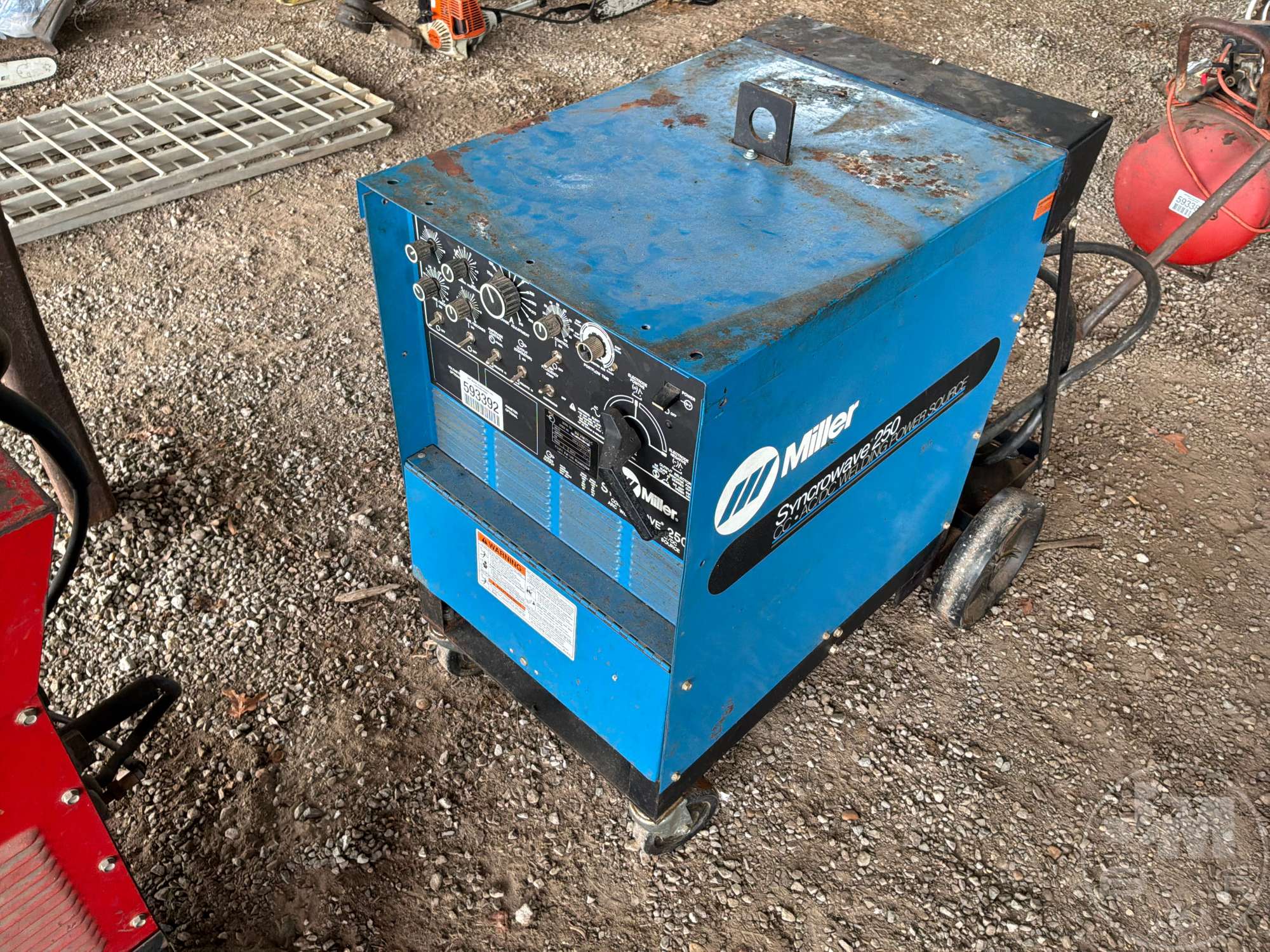 Photo of a  Miller 250