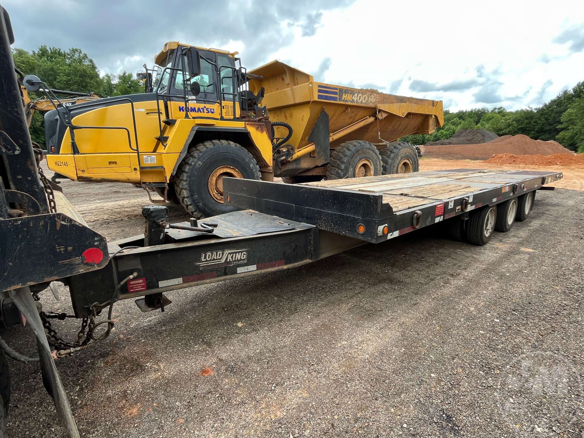 Photo of 2022 Load King  LK25TT TRI/A