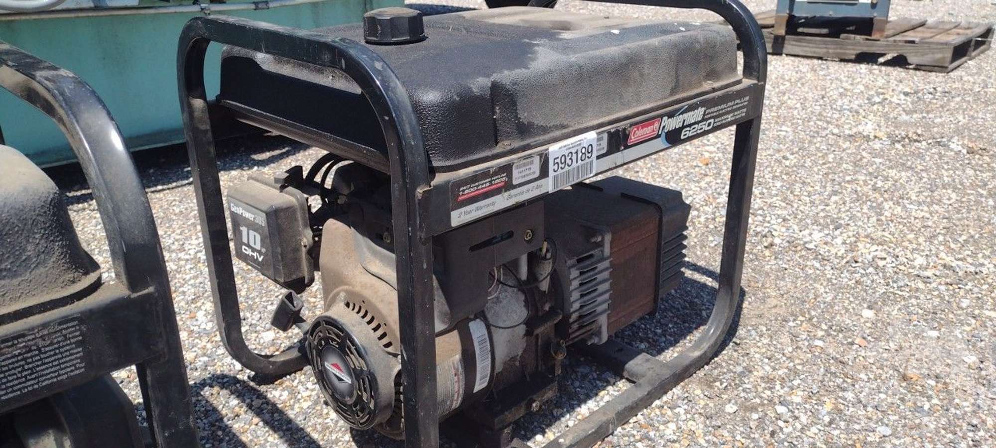 Photo of a  Coleman PM 0545003