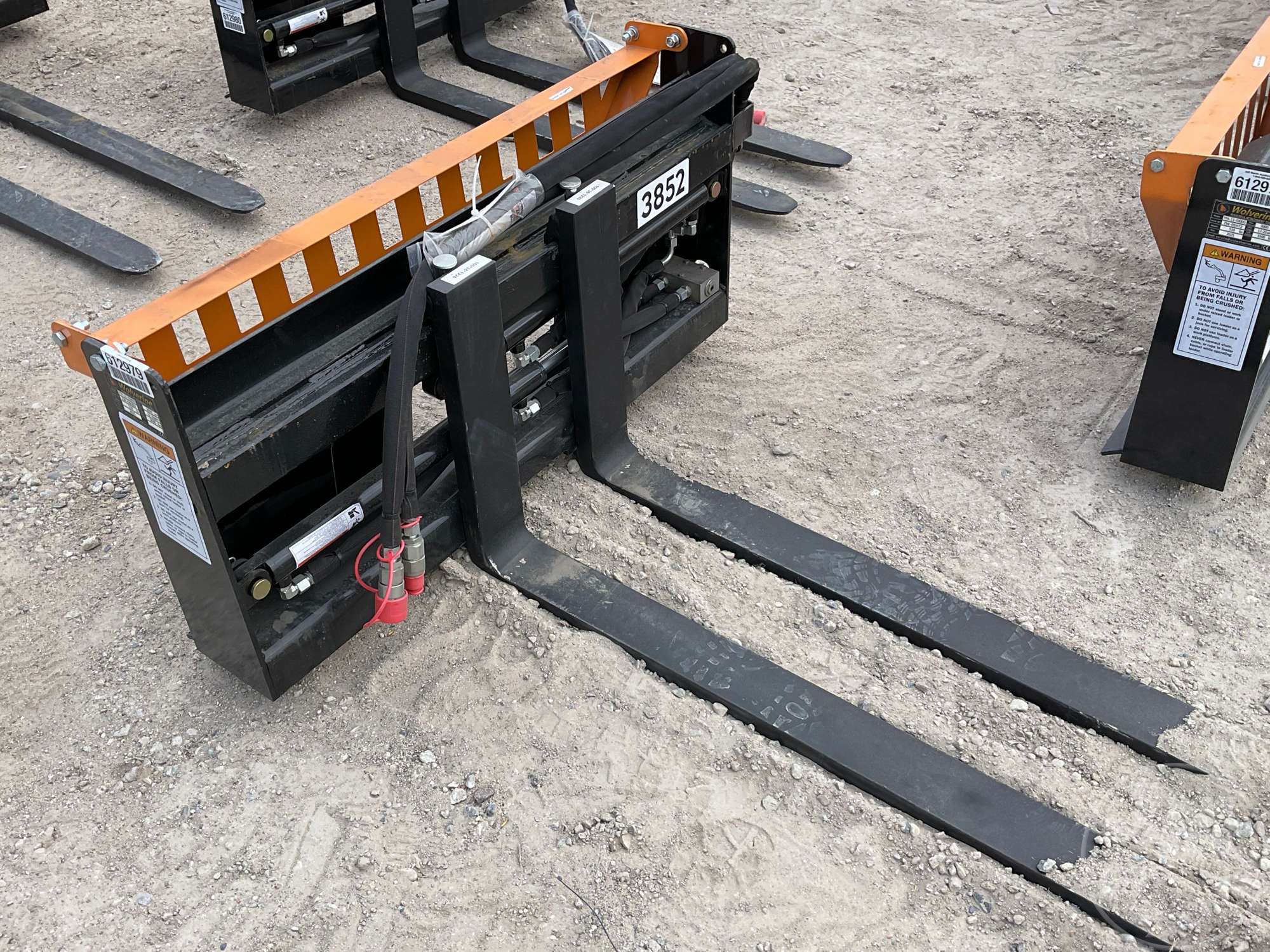 Photo of a 2025 Wolverine PFA-11-3300G