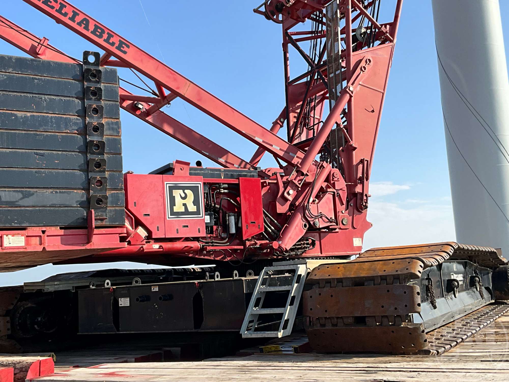 2013 Manitowoc 16000