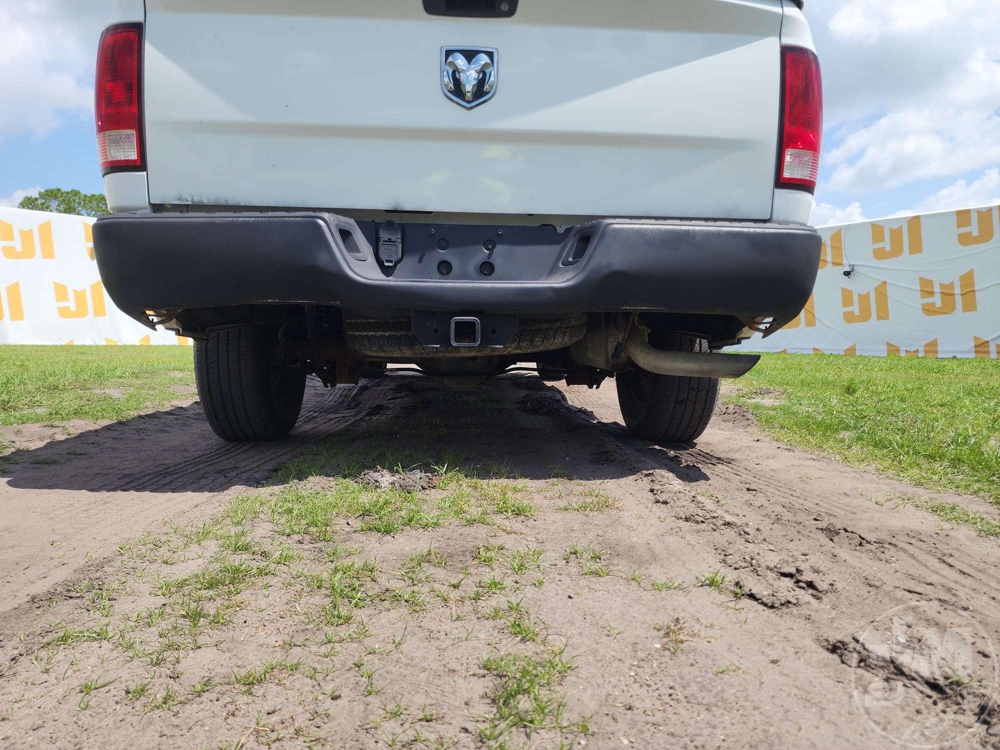 2016 Dodge RAM