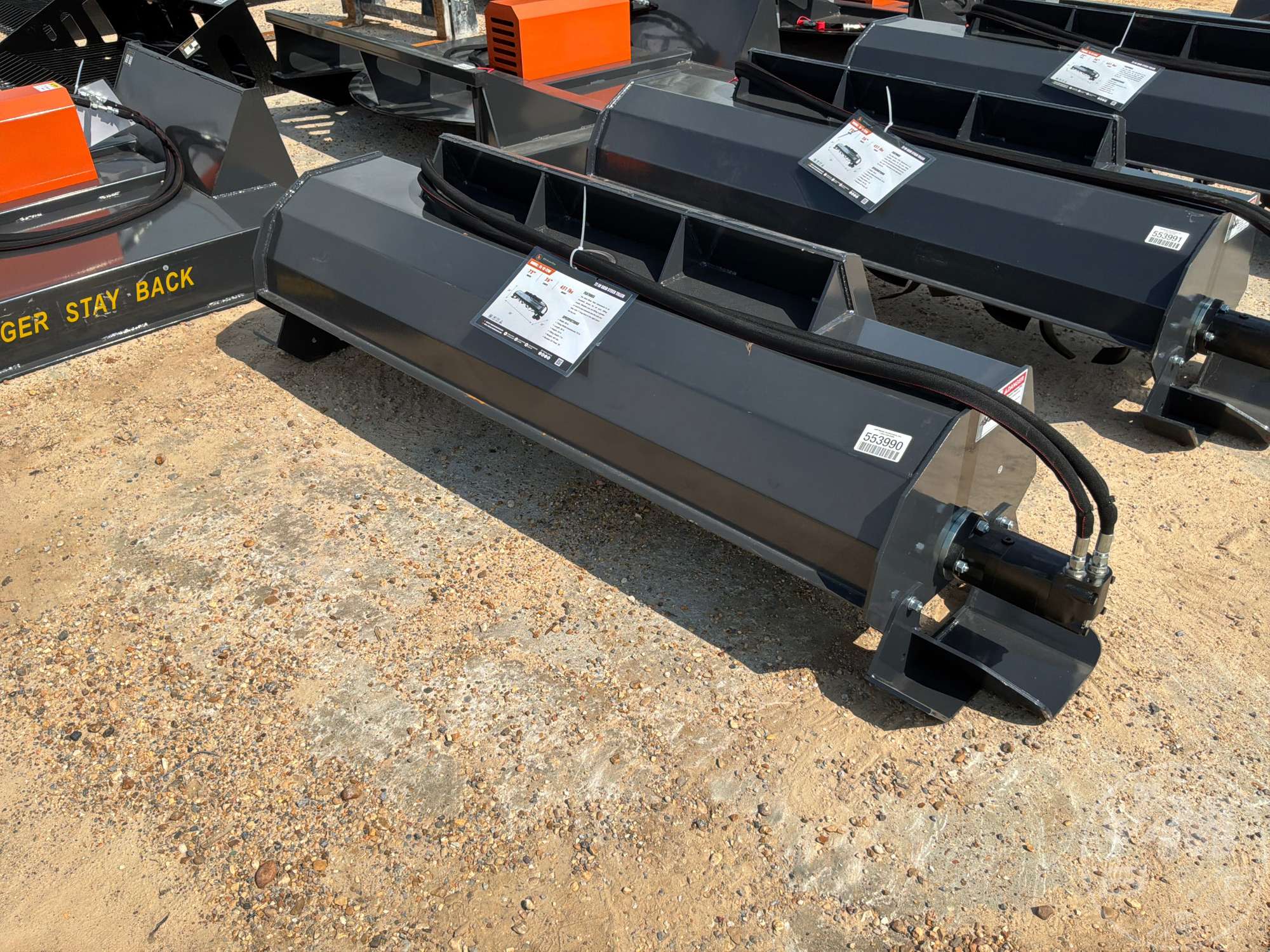 Photo of a  Wolverine TL-12-72W