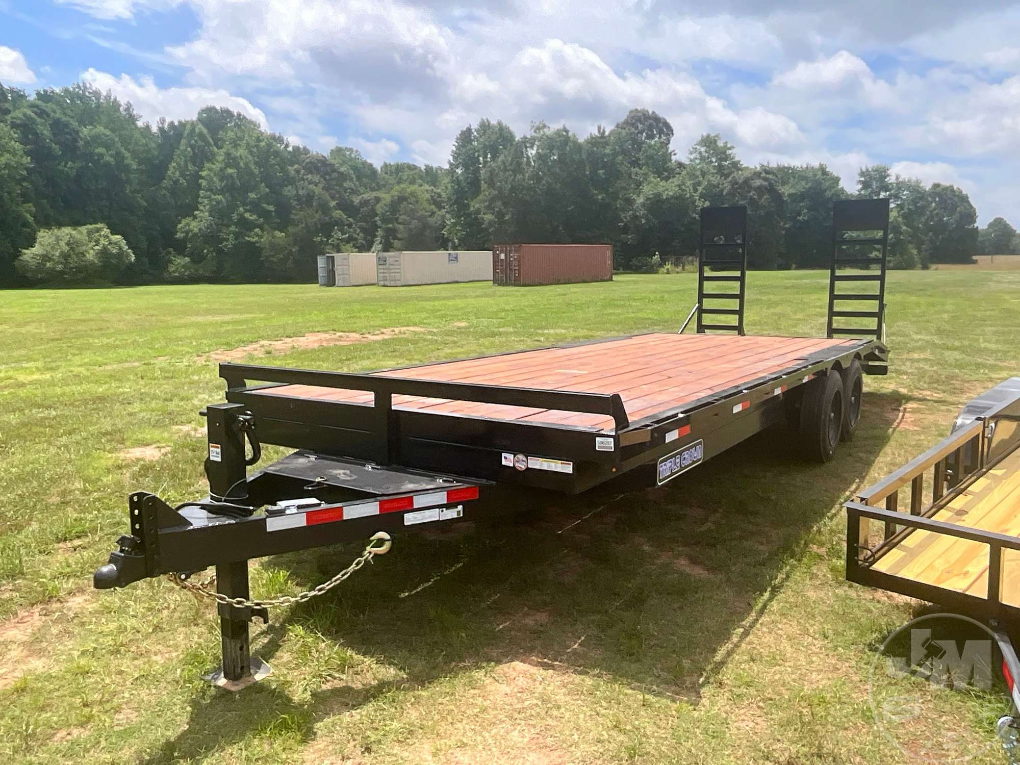 Photo of a 2026 TRIPLE CROWN TRAILERS, INC TRIPLE CROWN TRAILERS, INC