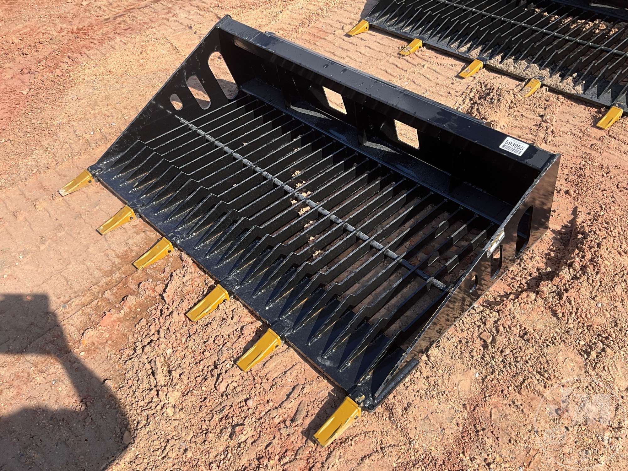 Photo of a 2025 Wolverine SB66 