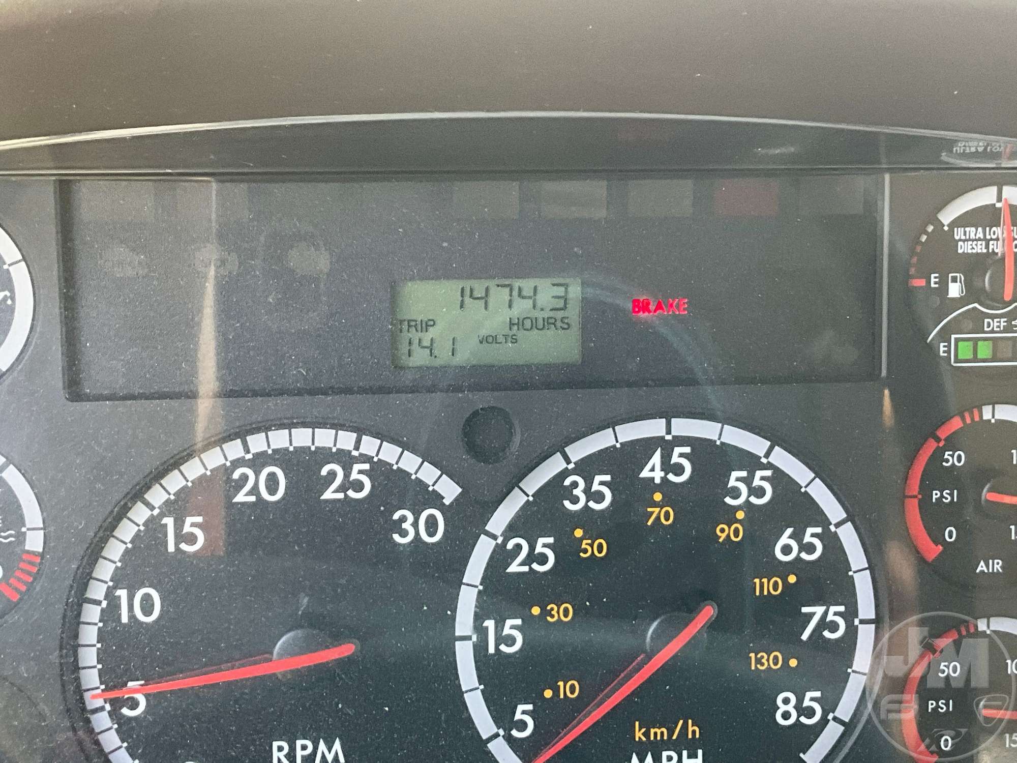 2013 Freightliner M2 112