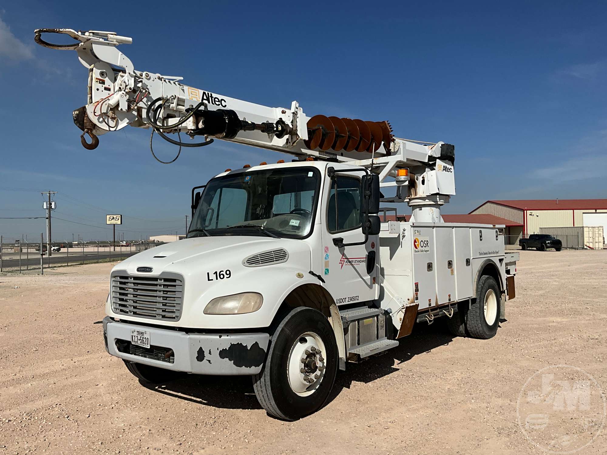 Photo of a 2019 Freightliner M2