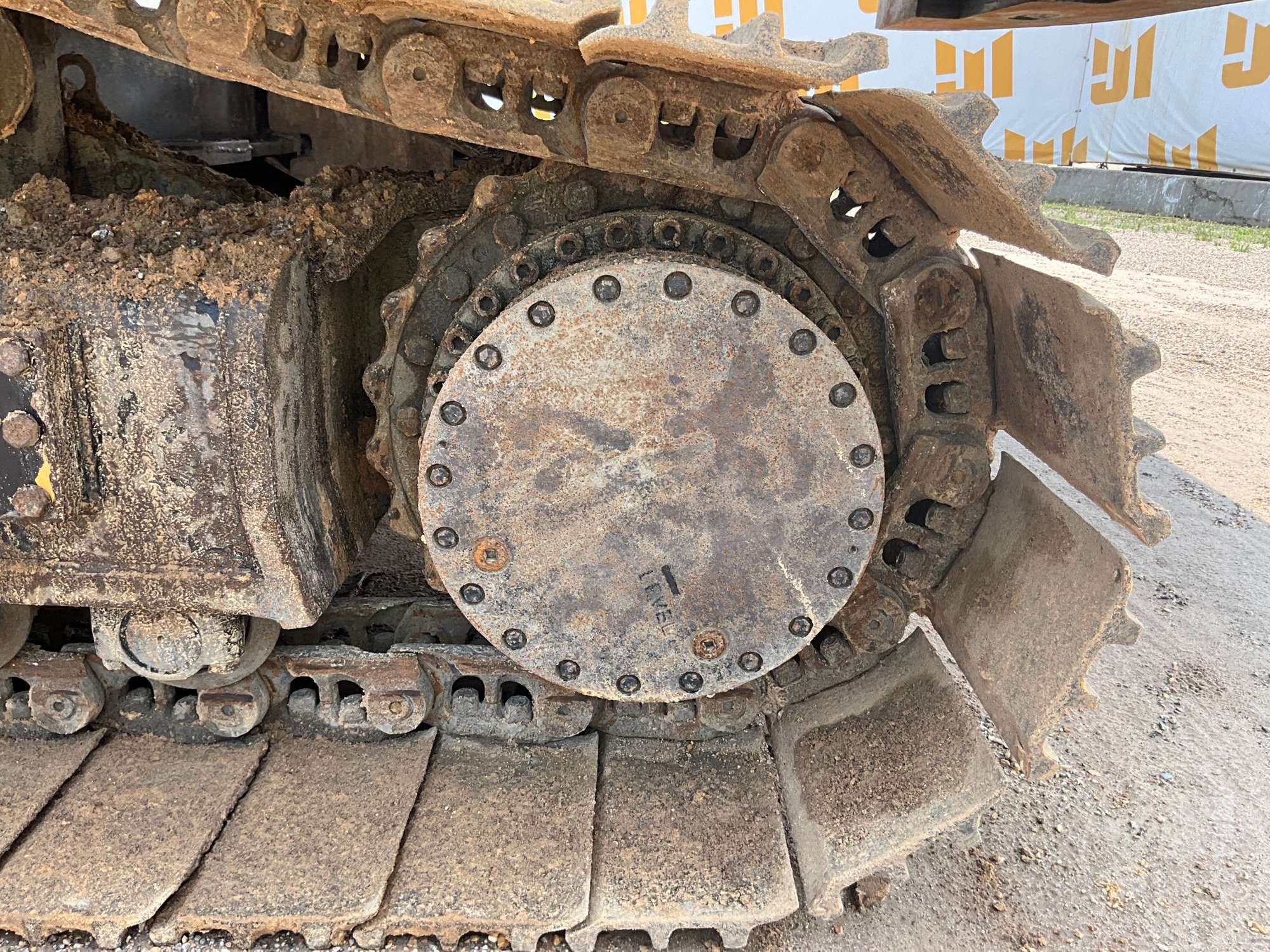 2019 Caterpillar 352F