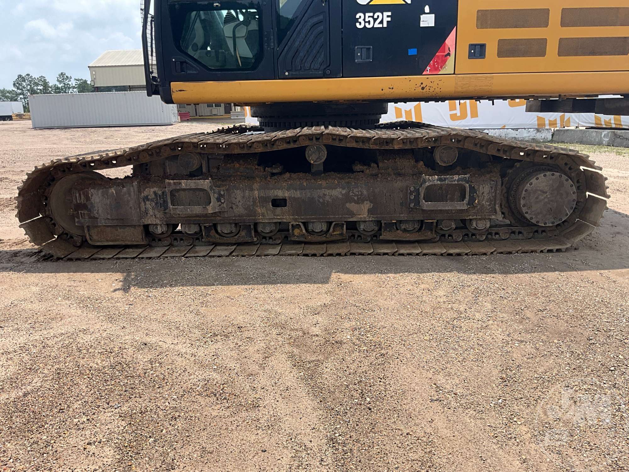 2019 Caterpillar 352F