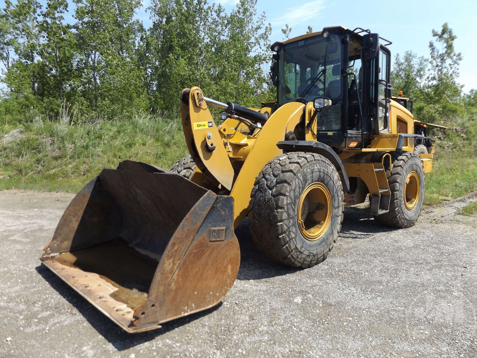 Photo of a 2015 Caterpillar 926M