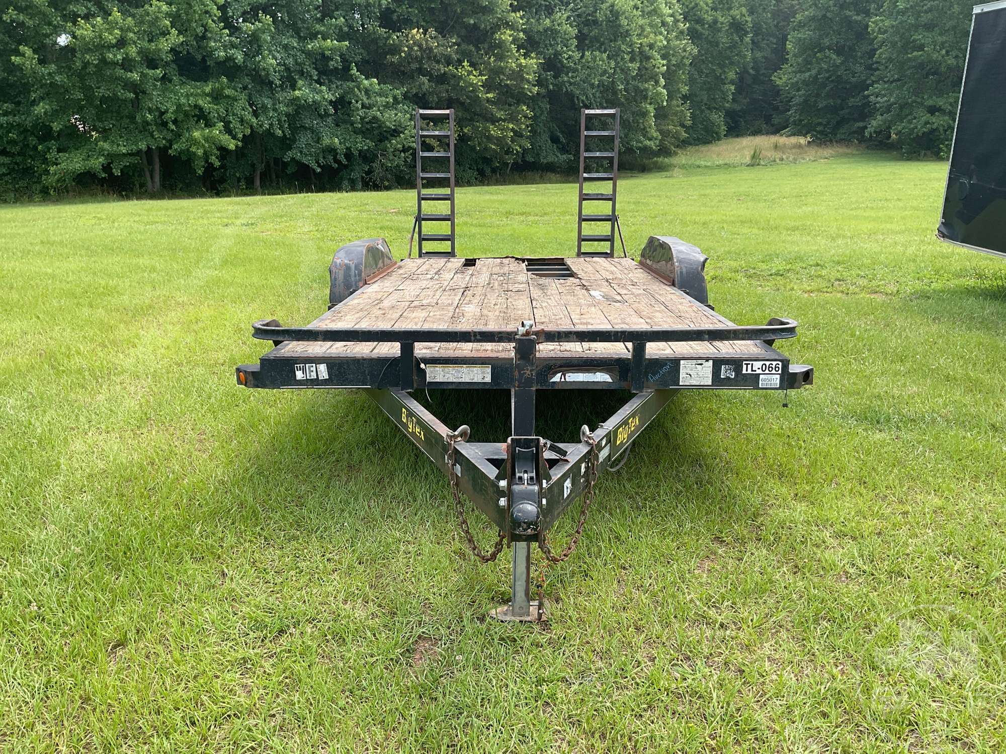 2013 Big Tex 10ET-18BK