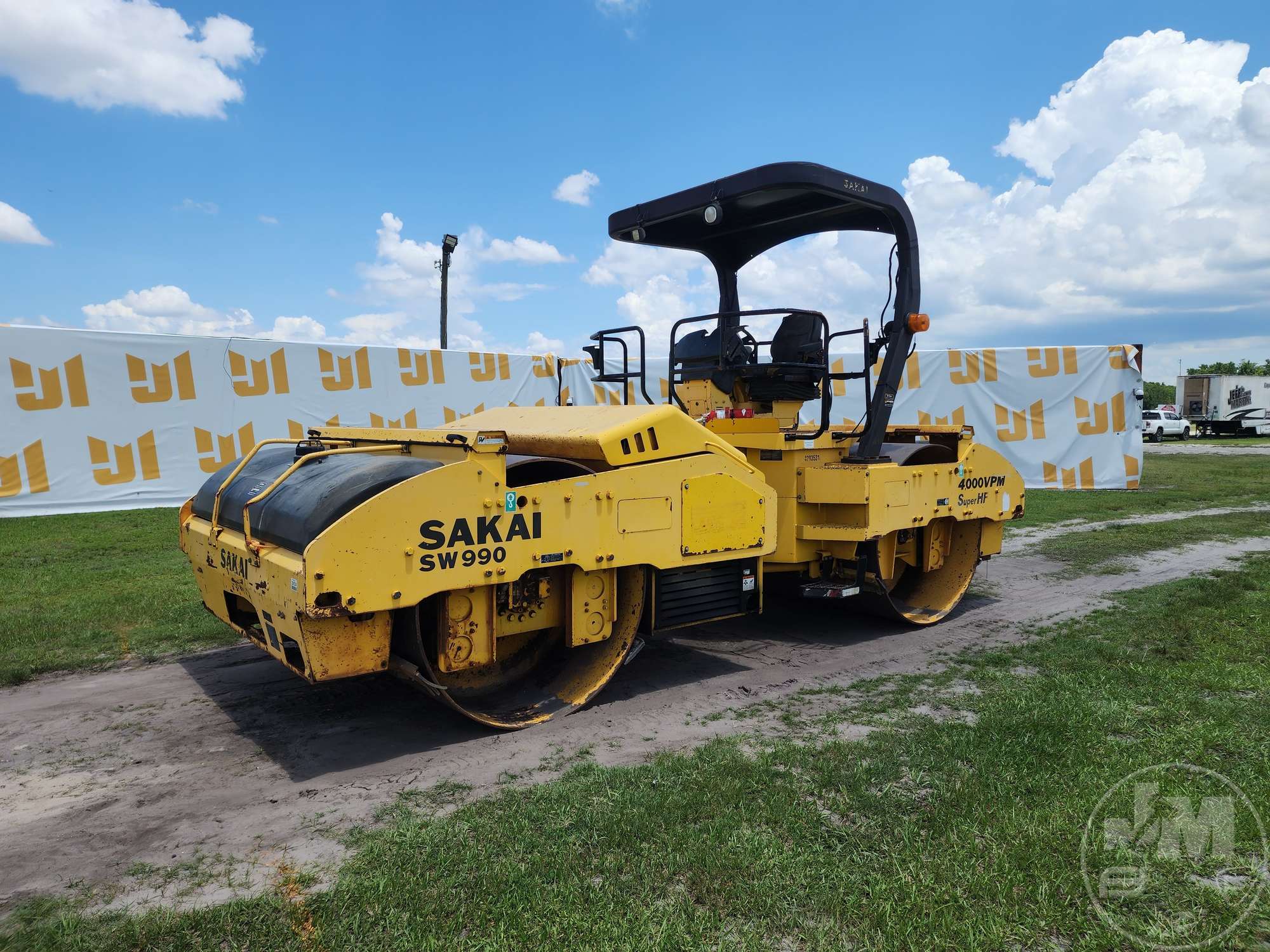 Photo of a 2009 Sakai SW990